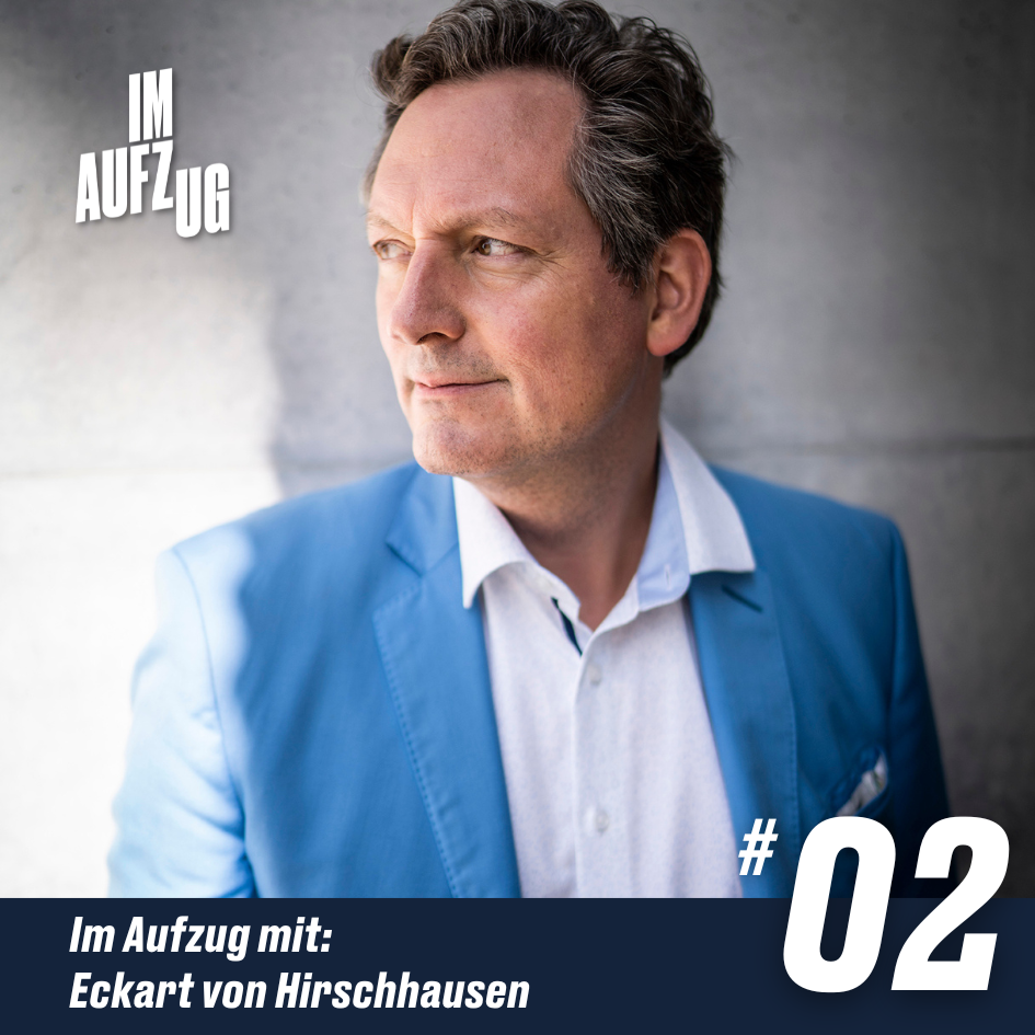 Im Aufzug