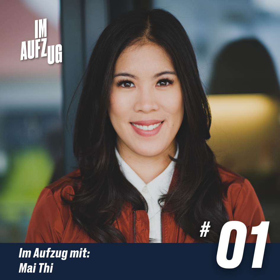 Im Aufzug
