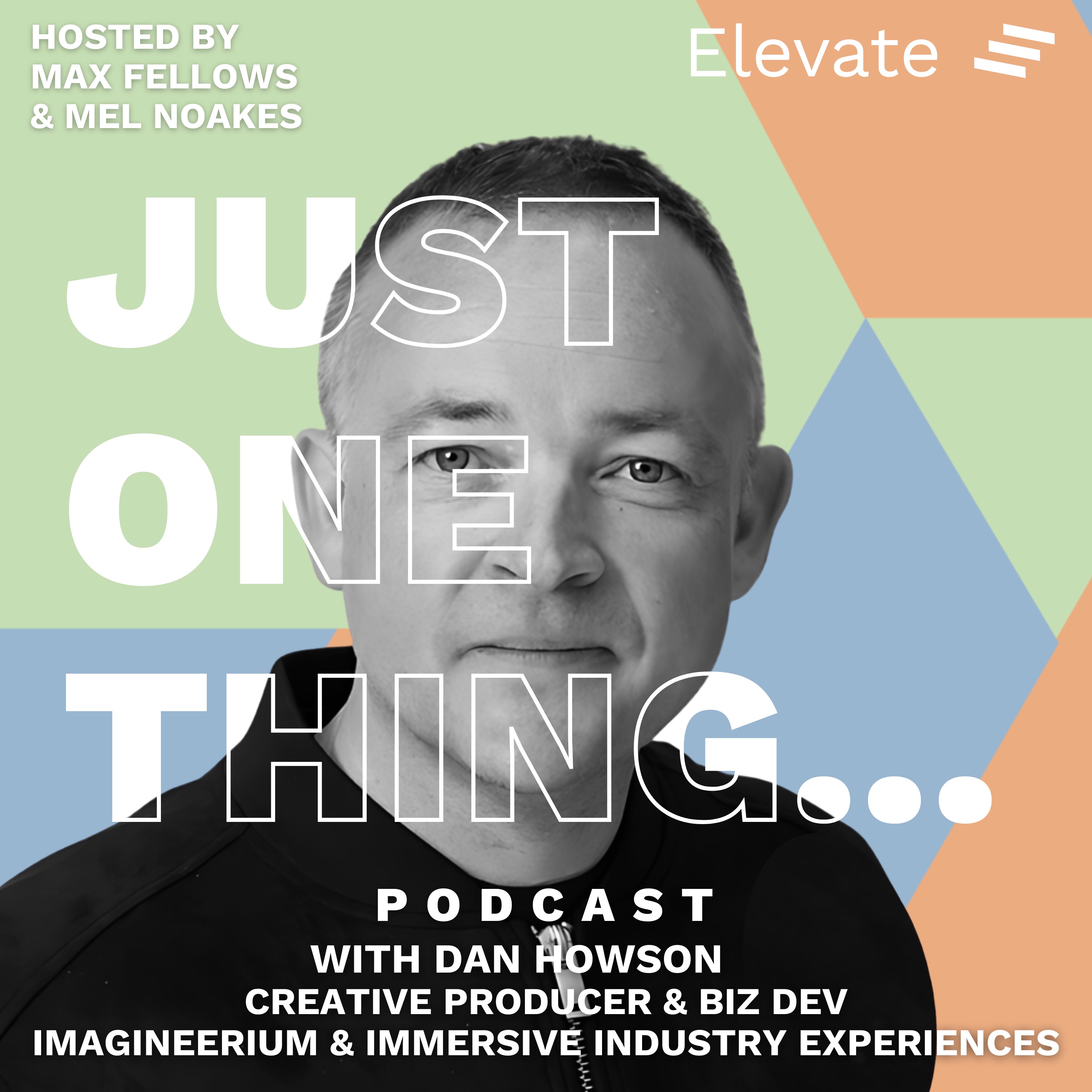 Just One Thing with Mel Noakes and Max Fellows