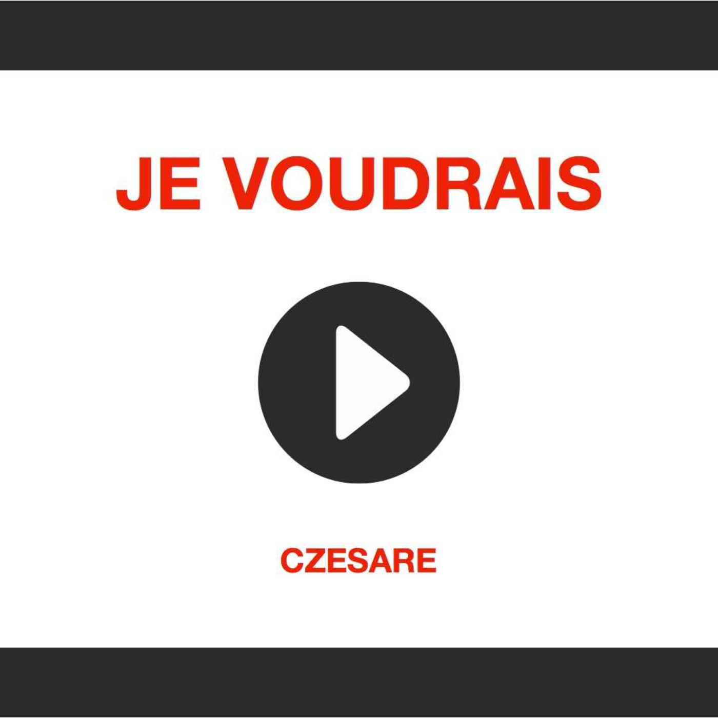 Je voudrais de Czesare episode artwork