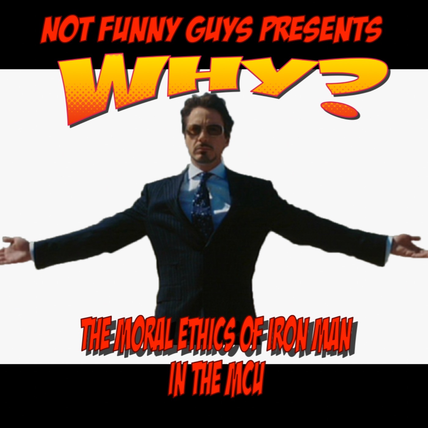 Not Funny Guys Presents Off the Reels