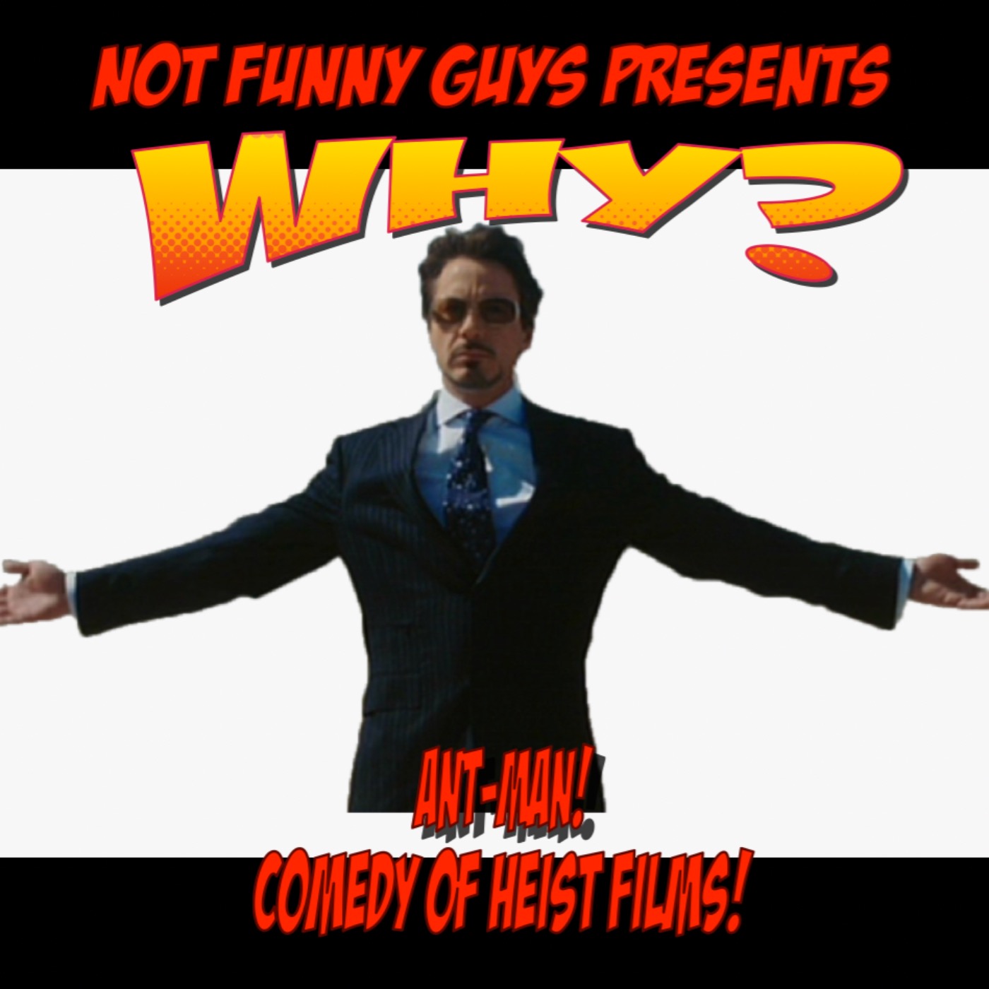 Not Funny Guys Presents Off the Reels