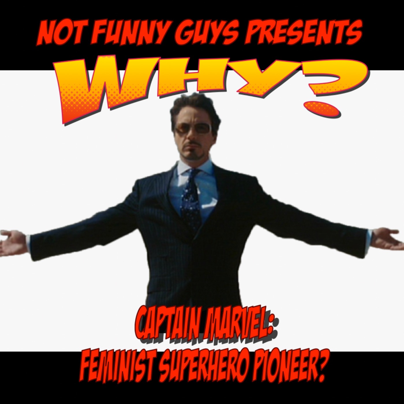 Not Funny Guys Presents Off the Reels