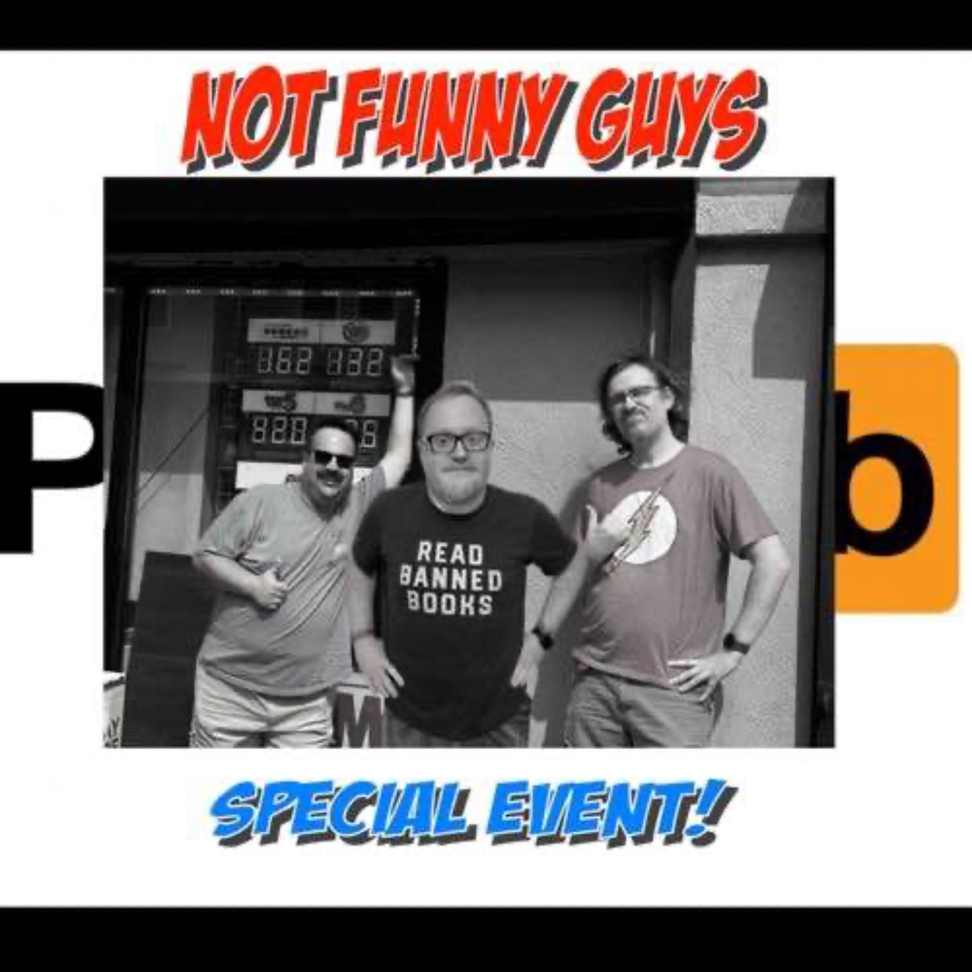 Not Funny Guys Presents Off the Reels