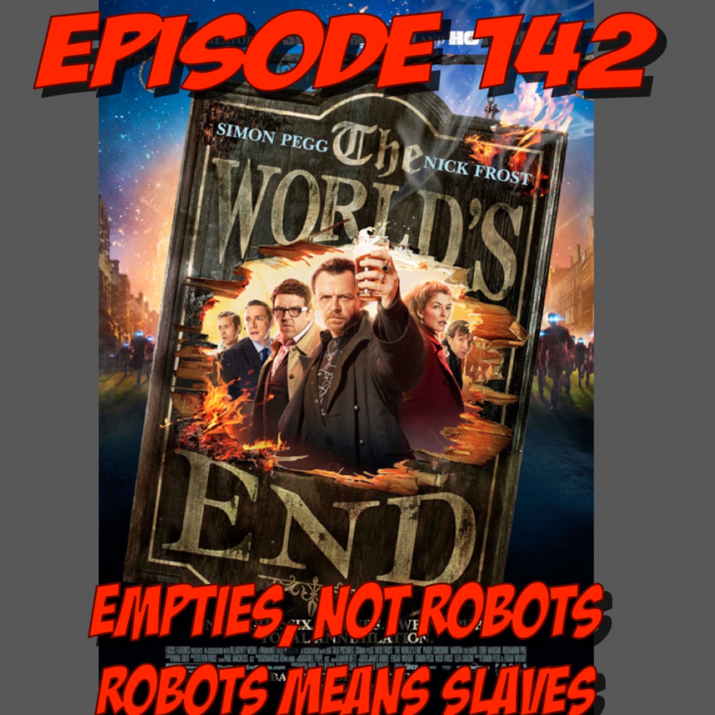 Not Funny Guys Presents Off the Reels