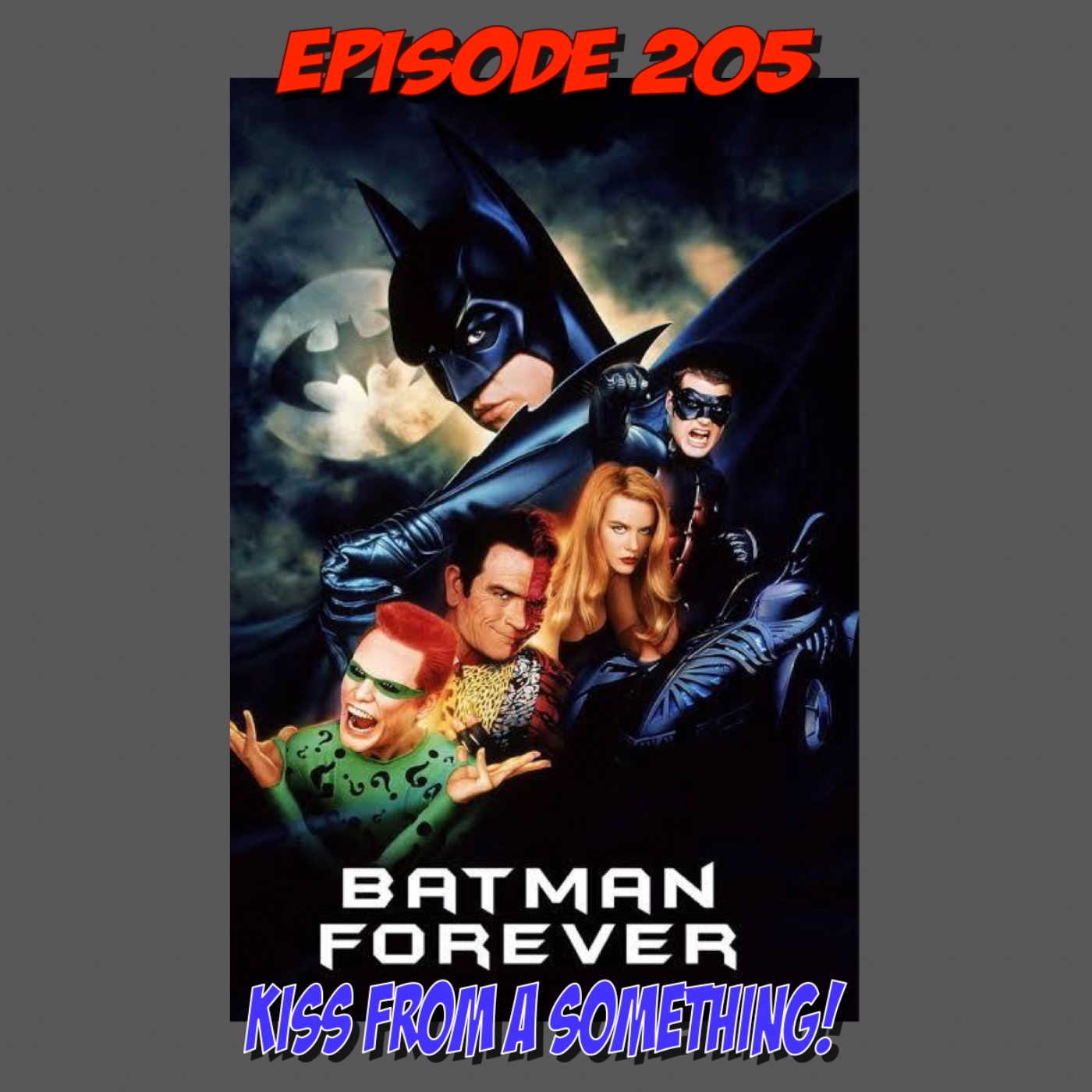 Episode 2025: A Kiss from the Rose! episode artwork