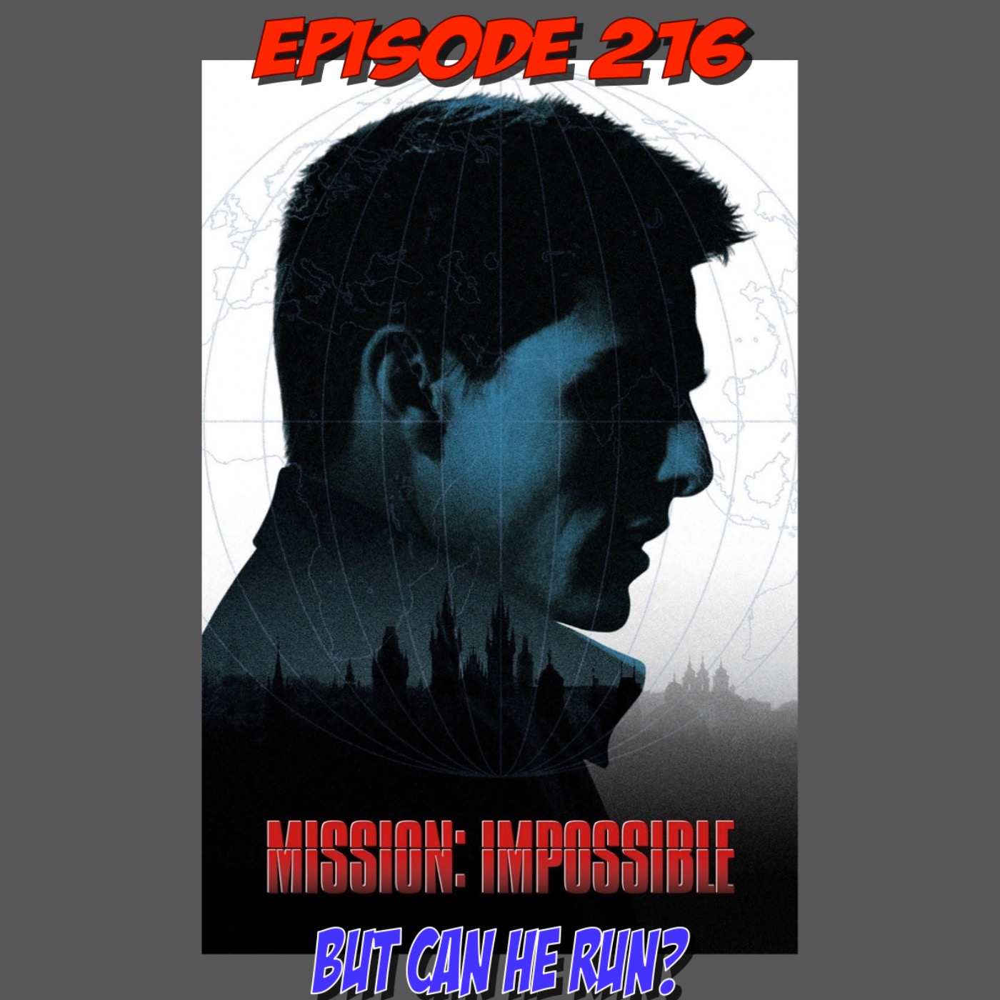 Episode 216: See Tom Run! episode artwork