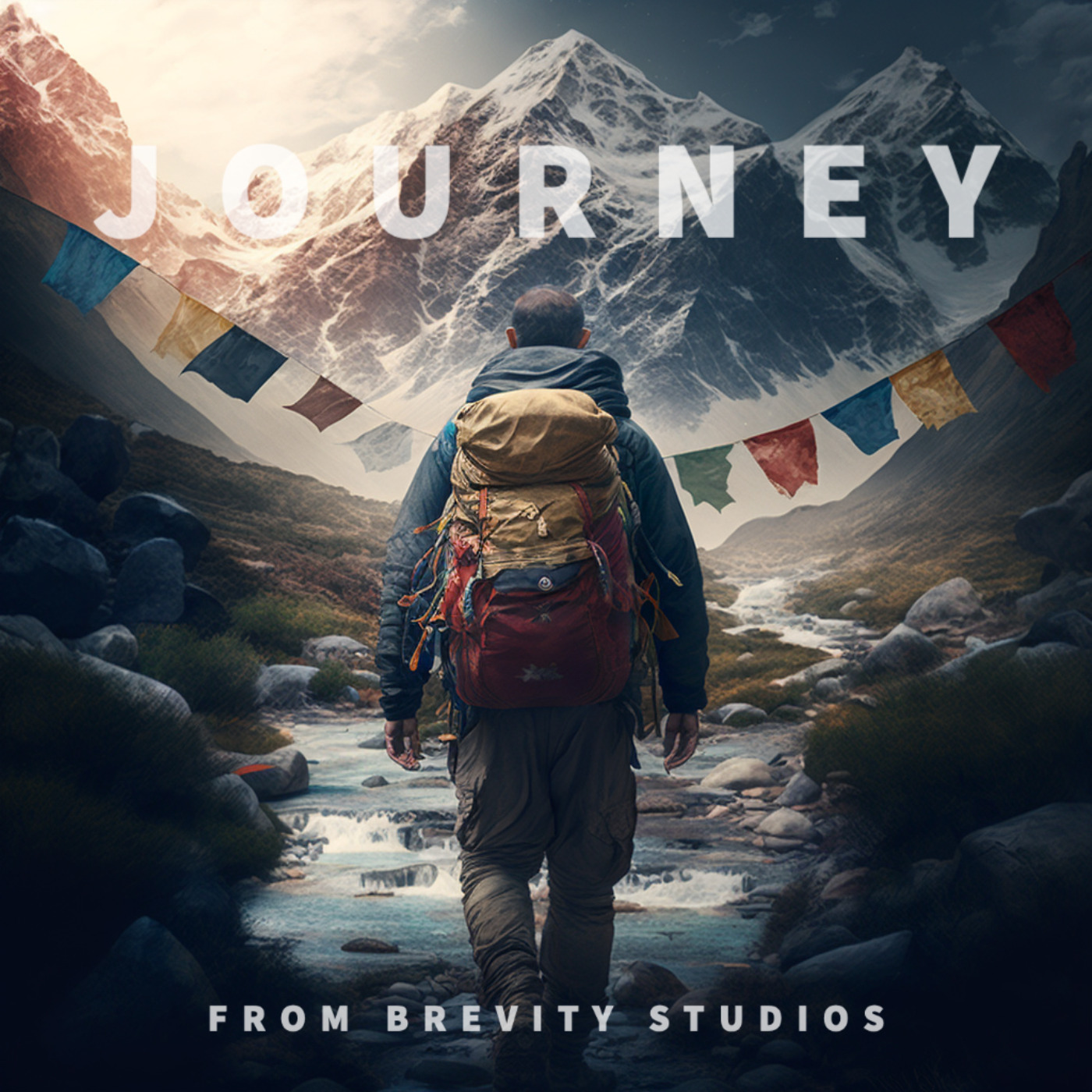 cover art for Journey - TRAILER - Ep 1 Free on April 5th