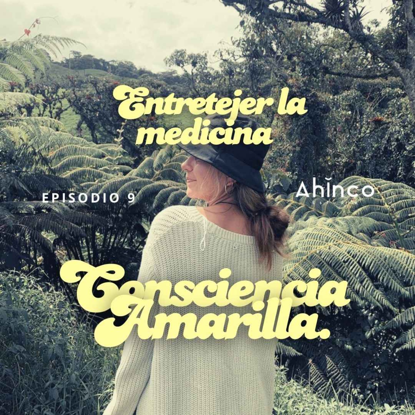cover art for 9. Entretejer la medicina | Dra. Paola Duarte 