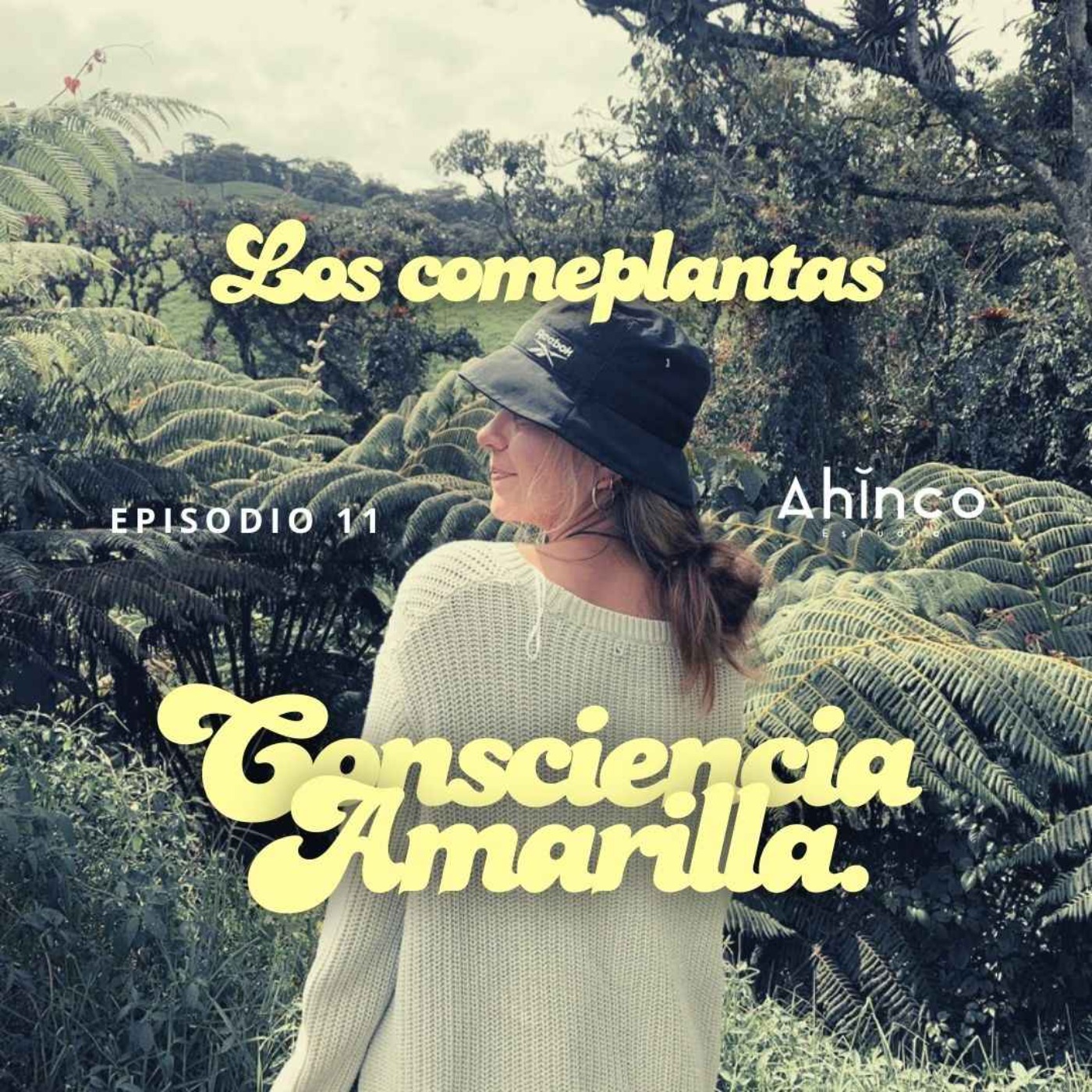 cover art for 11 Los comeplantas | Elisa Arbeláez