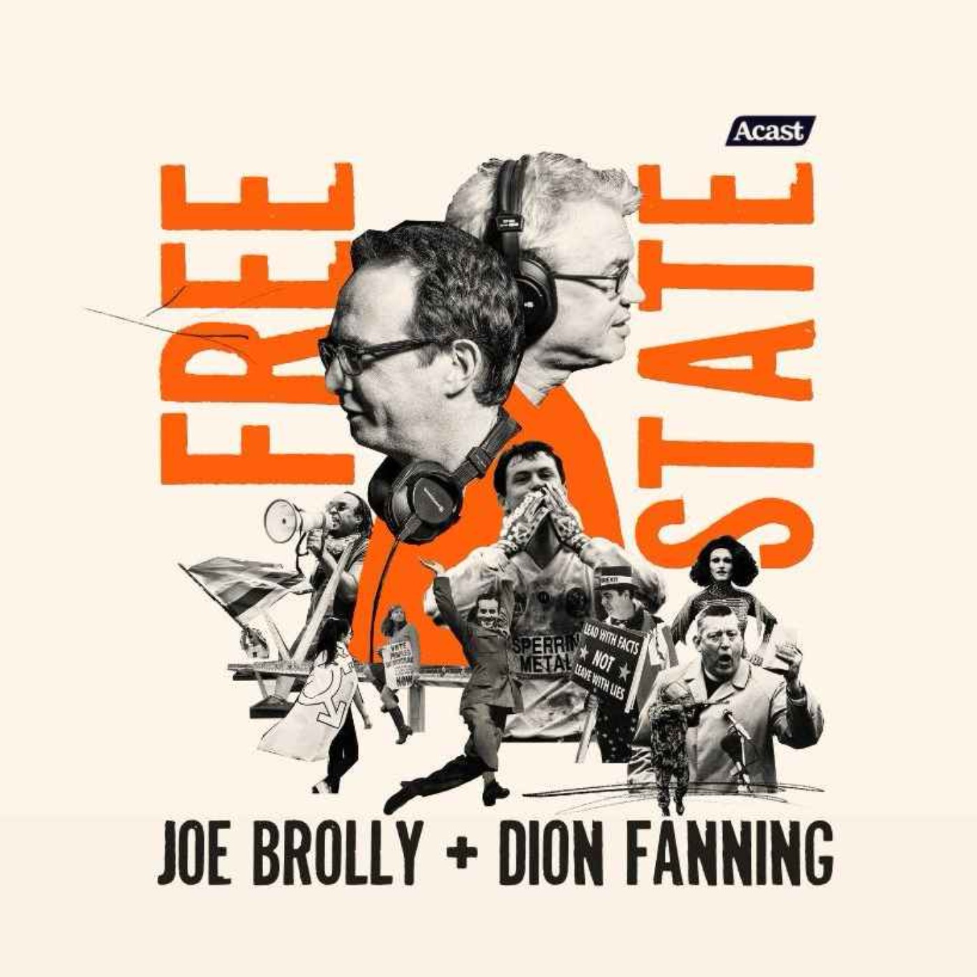 Free State with Joe Brolly and Dion Fanning