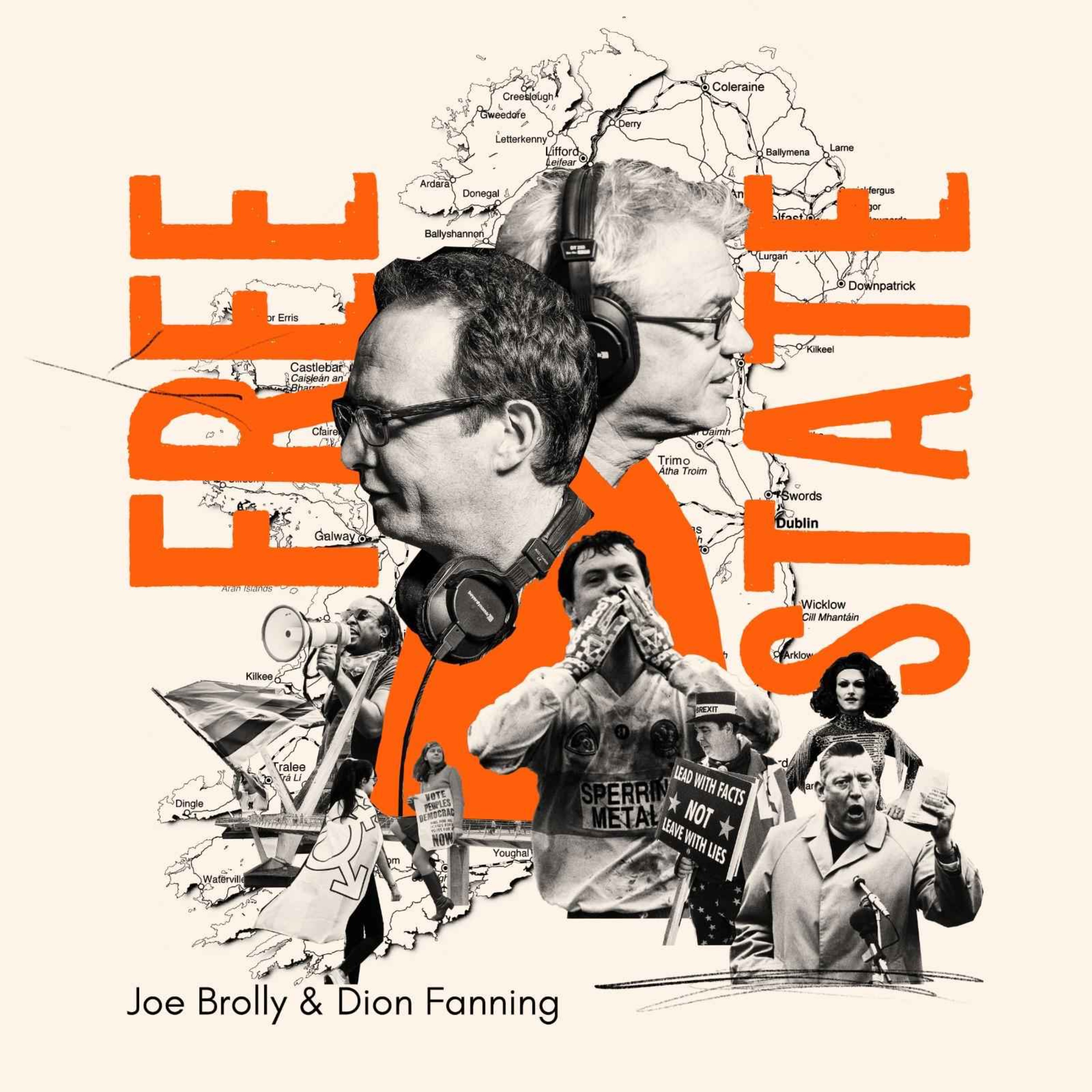 Free State with Joe Brolly and Dion Fanning