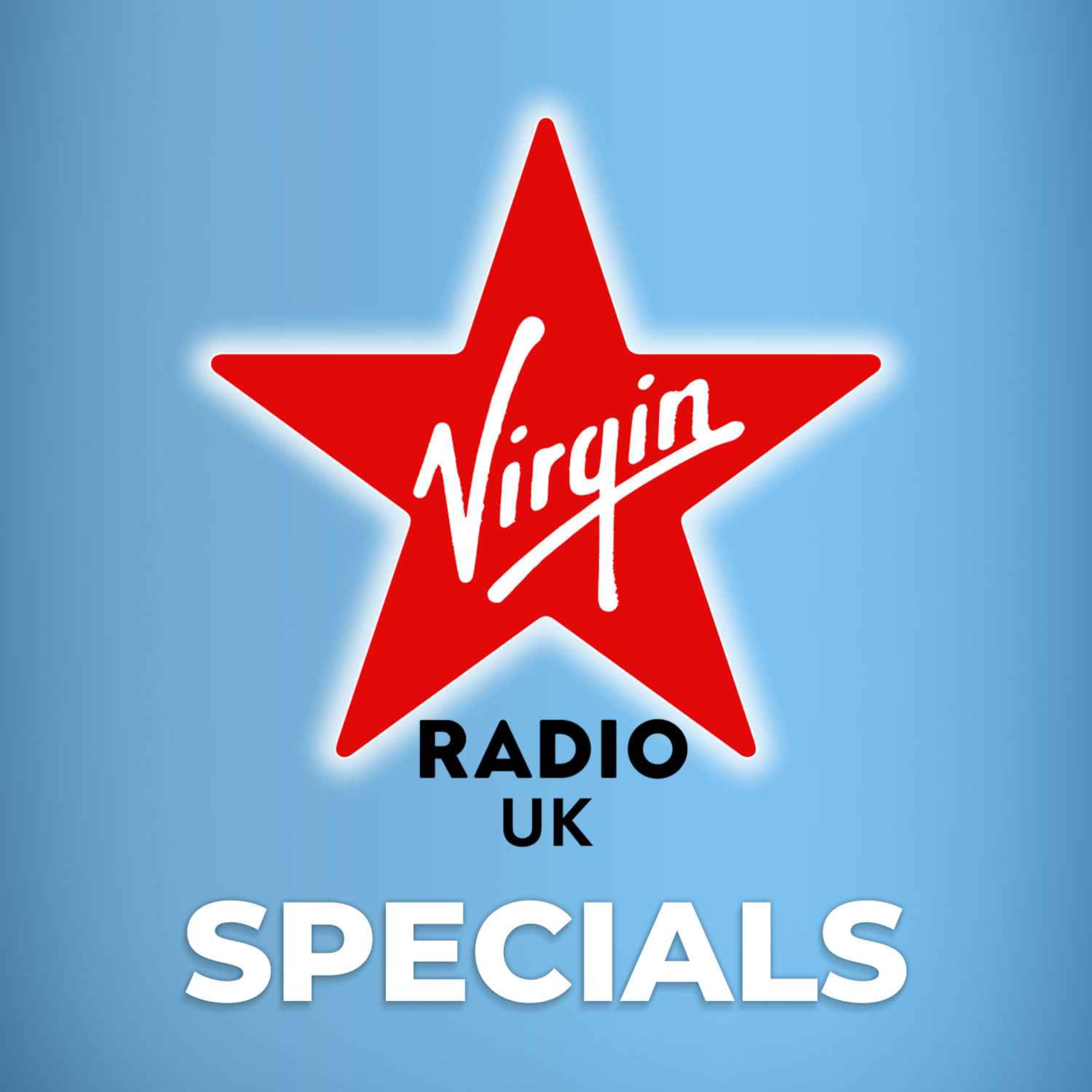 Virgin Radio Specials
