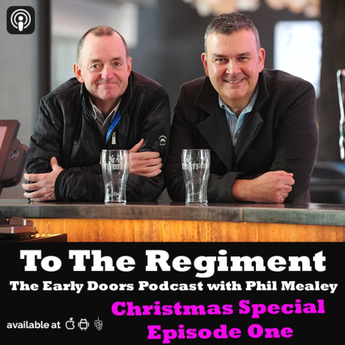 Christmas Special Episode One episode artwork