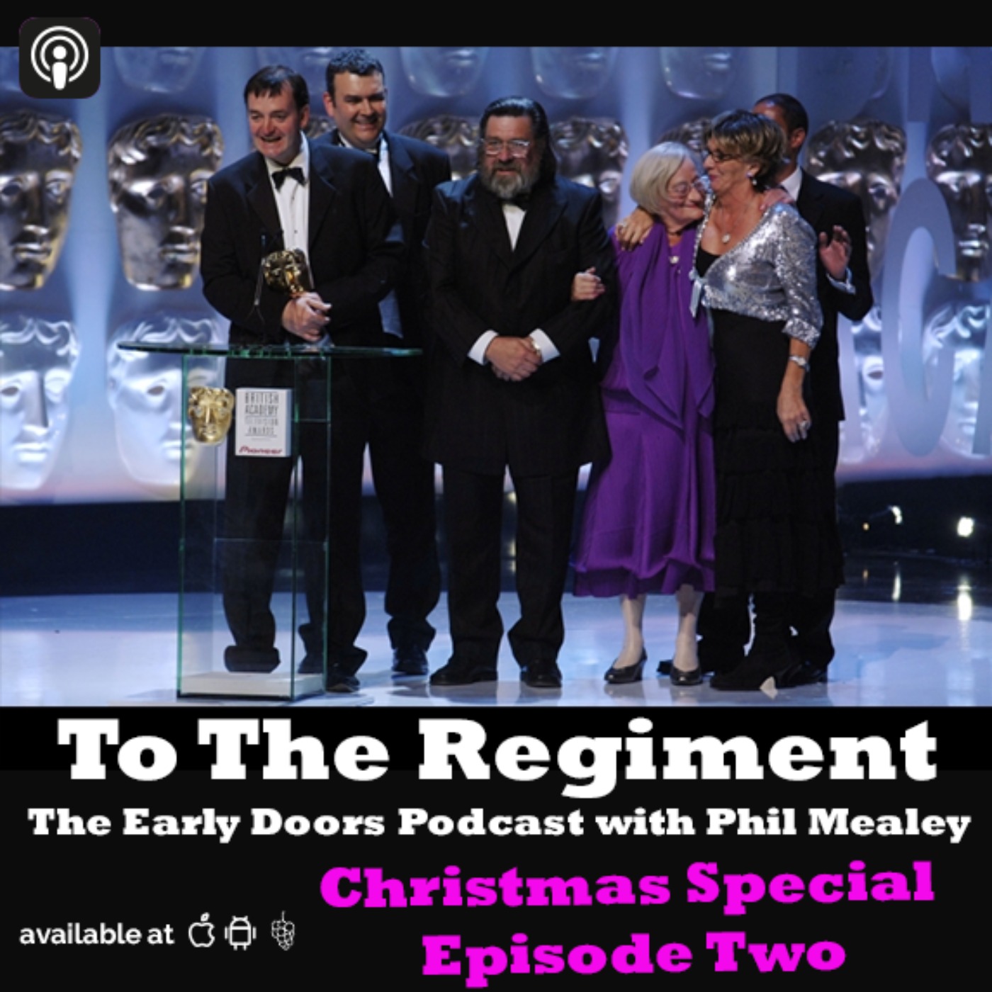 Christmas Special Episode Two episode artwork