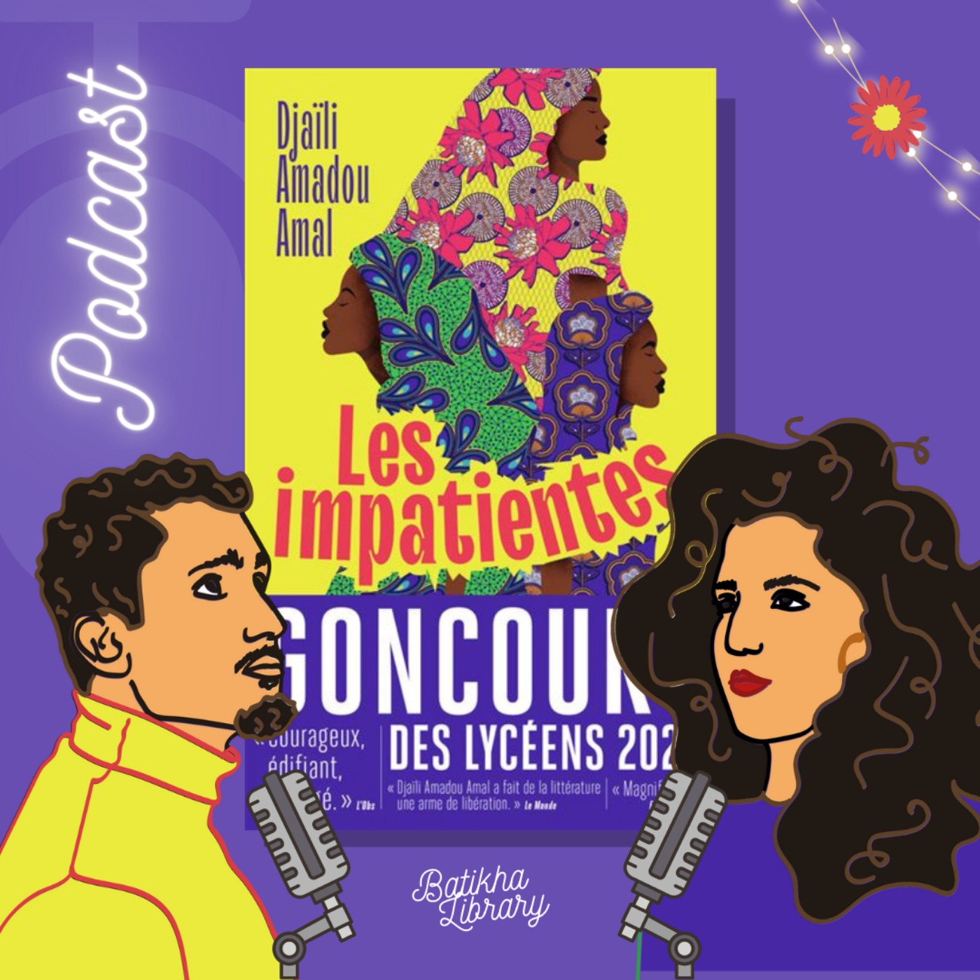 On critique "Les Impatientes" avis féminin VS masculin episode artwork