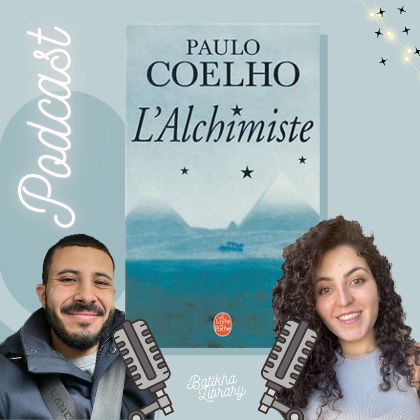 On critique "l'Alchimiste" en quête vers votre légende personnelle  episode artwork