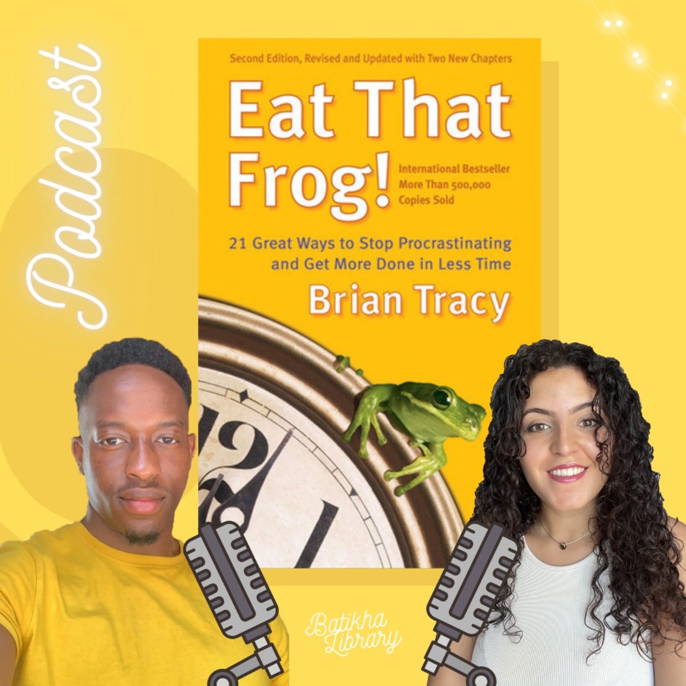 On critique "Eat that frog" être plus productif sans se cramer le cerveau ! episode artwork