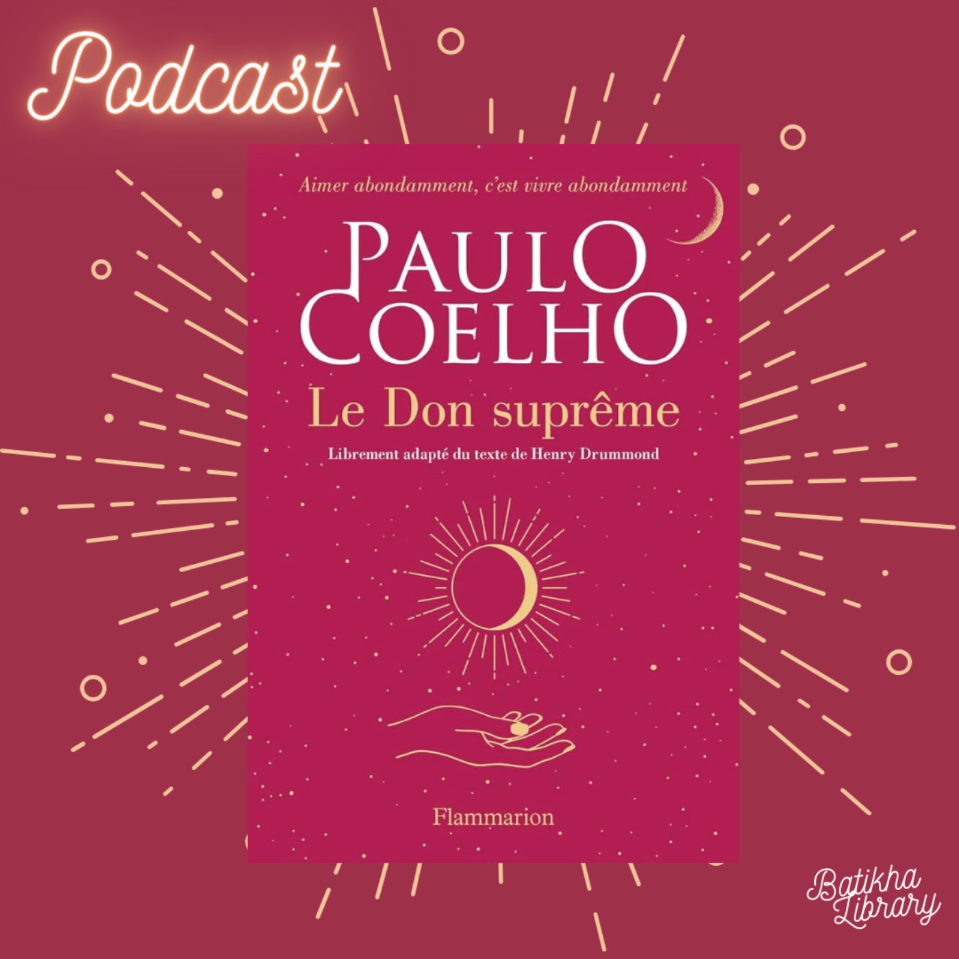 Critique du "don suprême" un puissant message de vie  episode artwork