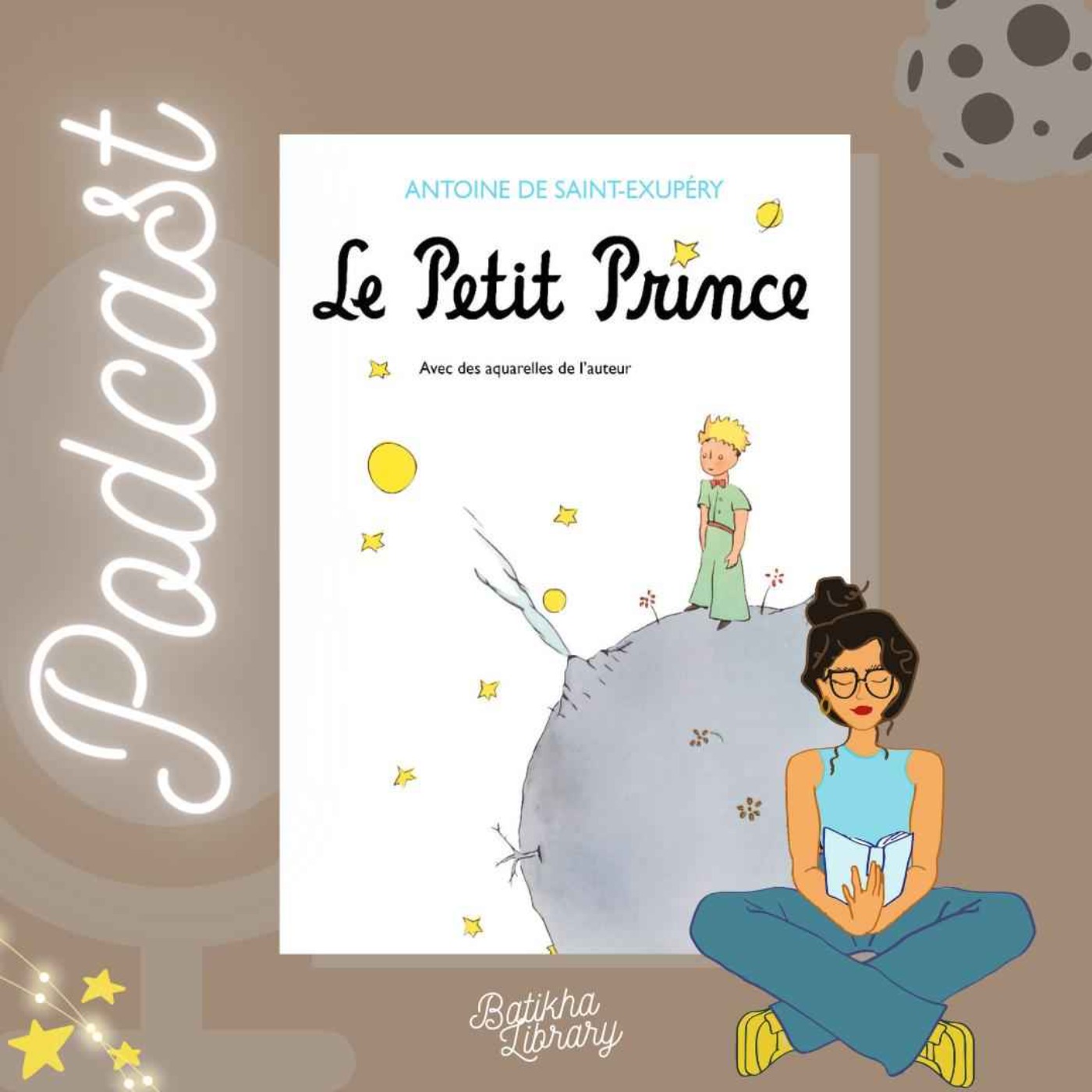 Critique du "Petit Prince": un voyage vers votre quête intérieure  episode artwork