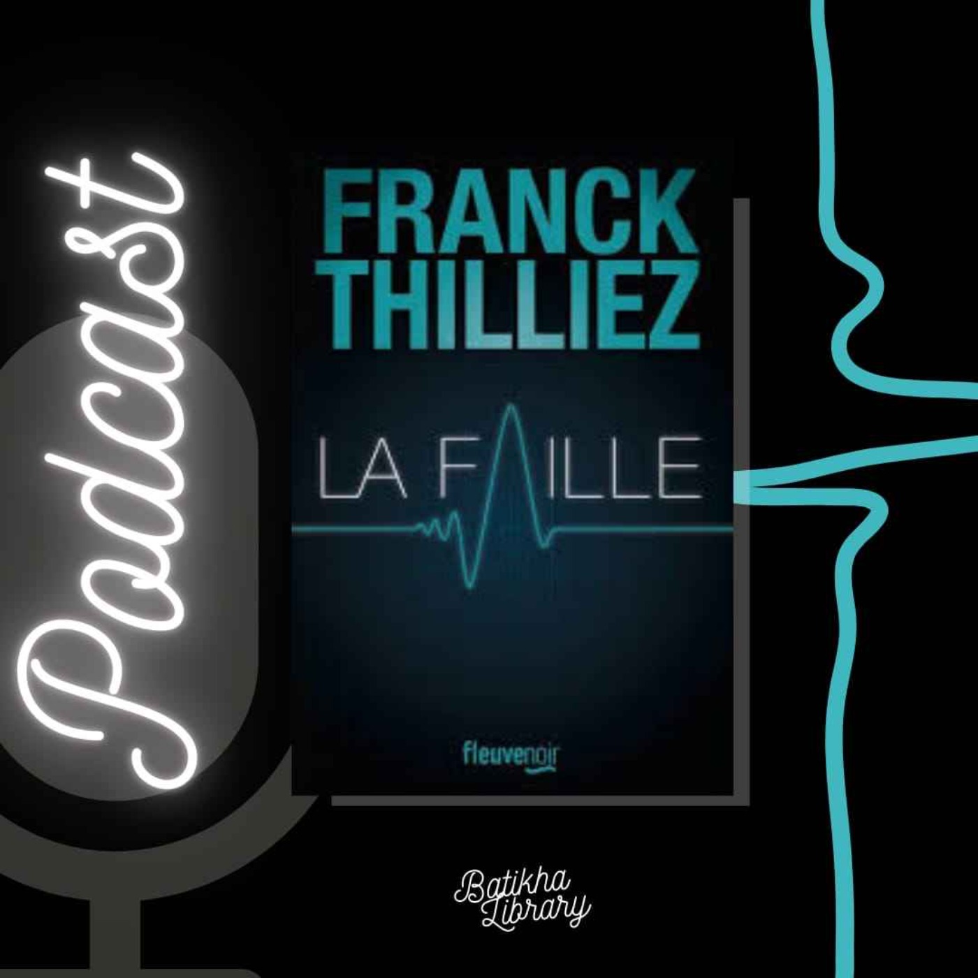 Critique de "La Faille" une immersion dans les bas-fonds de la société  episode artwork