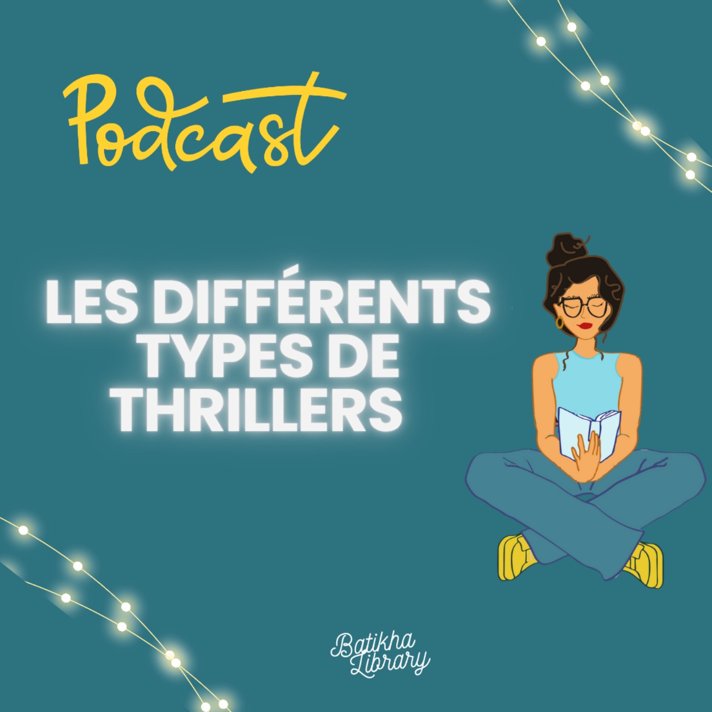 Les différents types de thrillers episode artwork