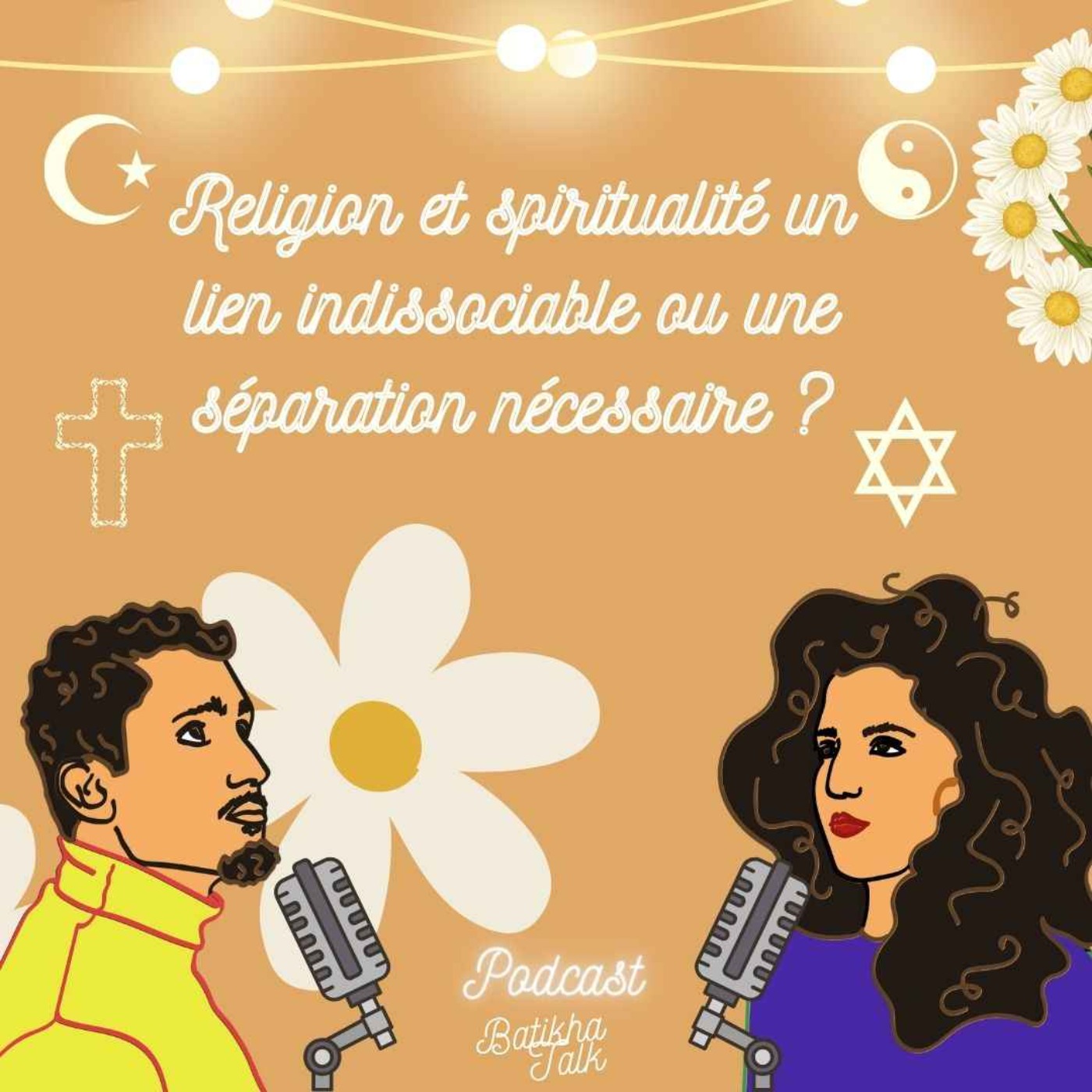 Religion et spiritualité : un lien indissociable ou une séparation nécessaire ? episode artwork
