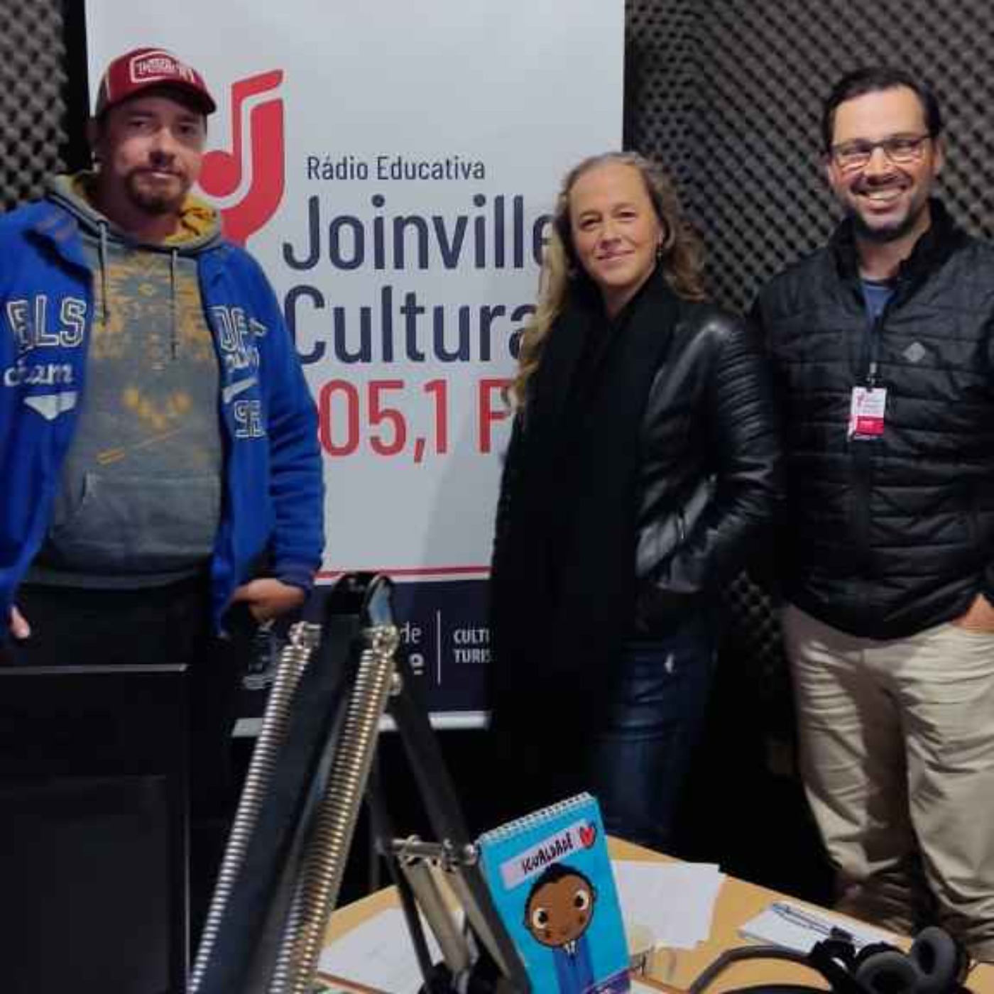 Rádio Joinville Cultural 105,1