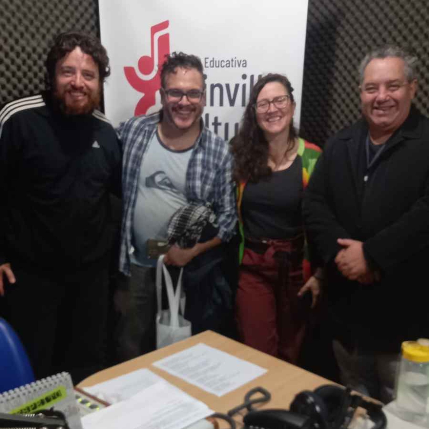Rádio Joinville Cultural 105,1
