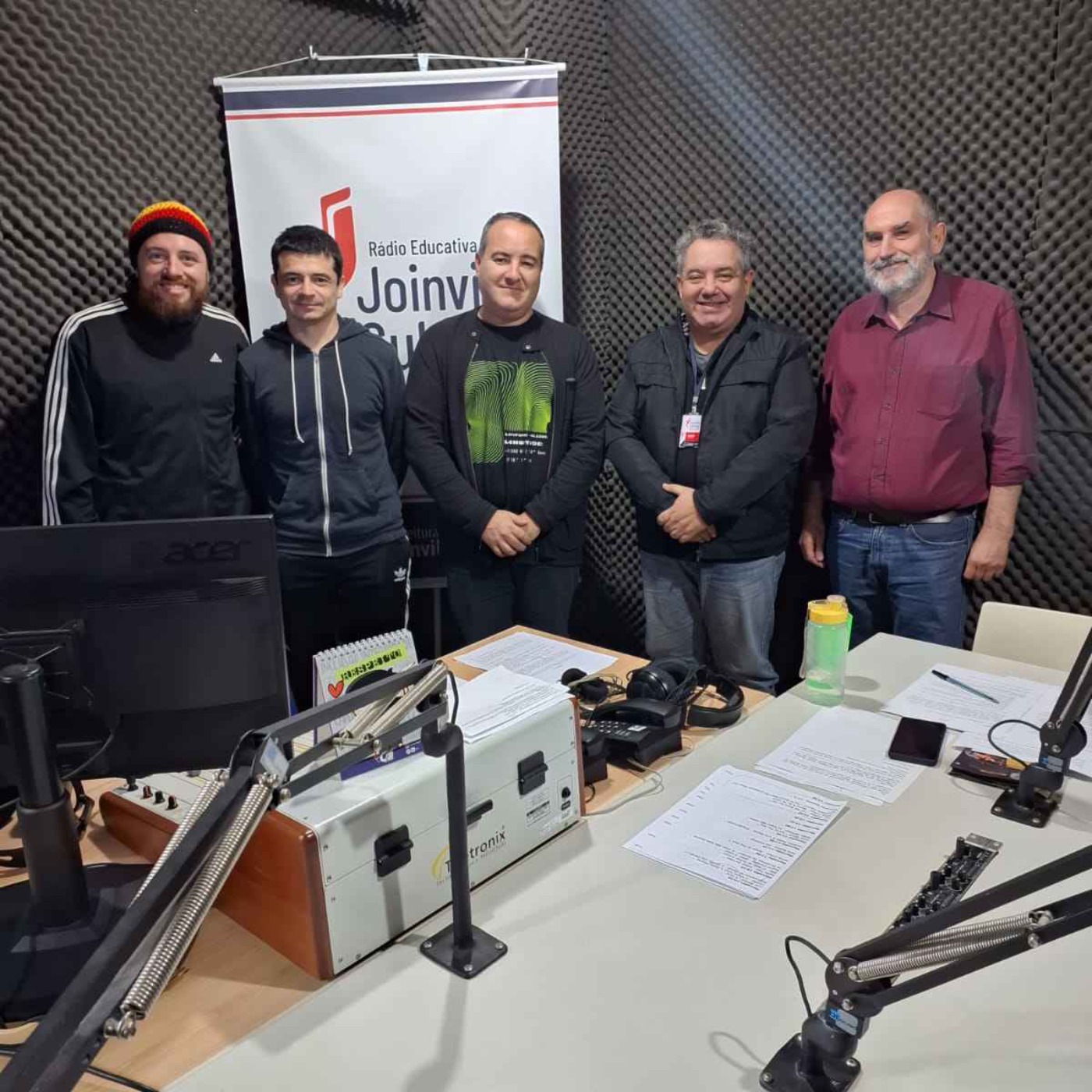 Rádio Joinville Cultural 105,1