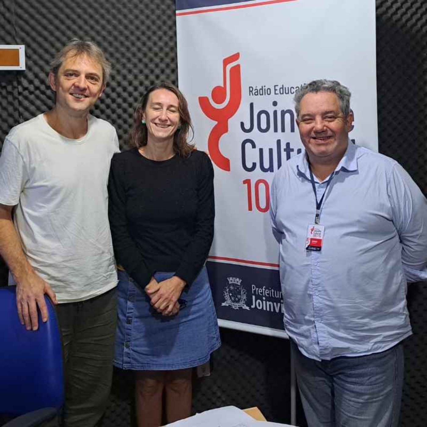 Rádio Joinville Cultural 105,1