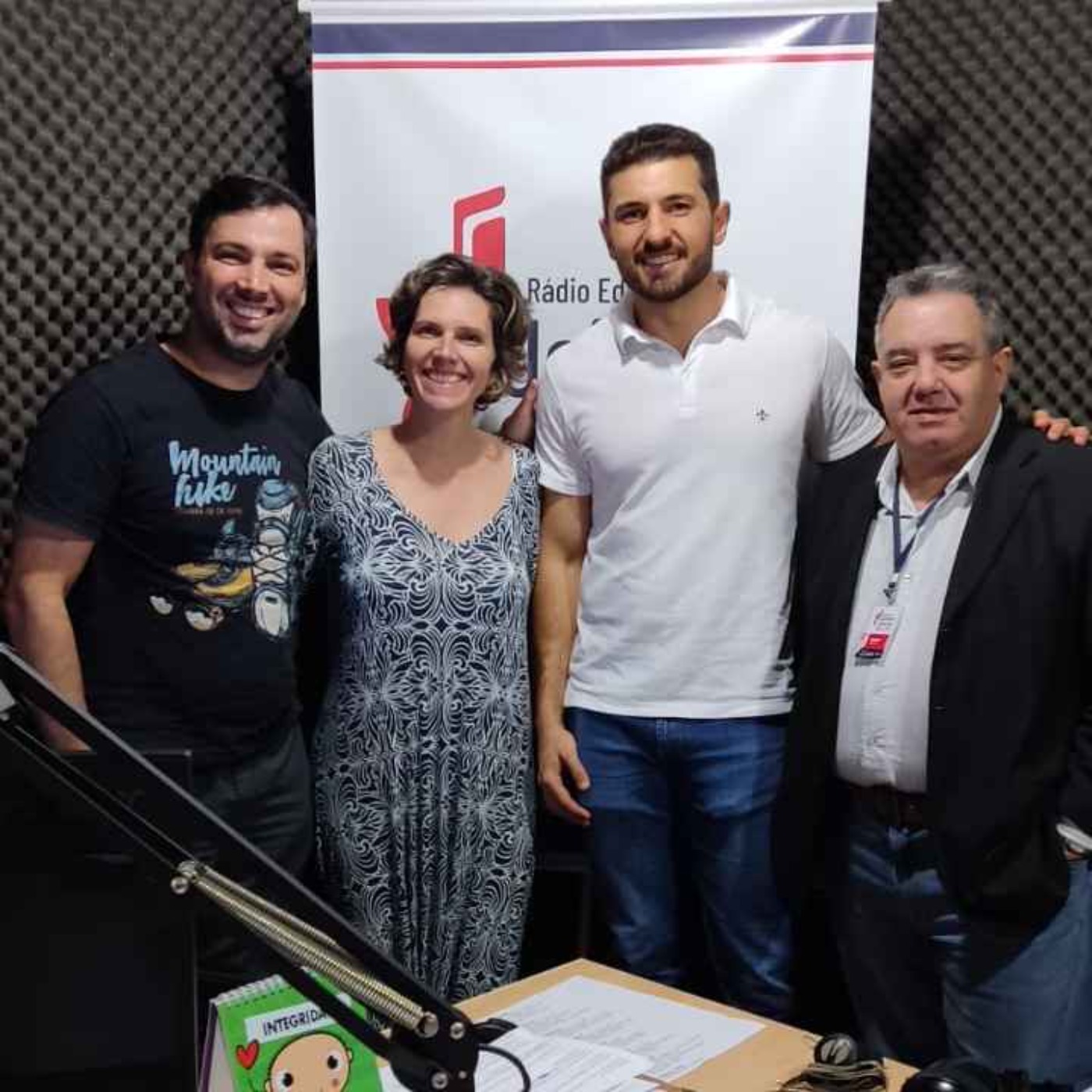 Rádio Joinville Cultural 105,1