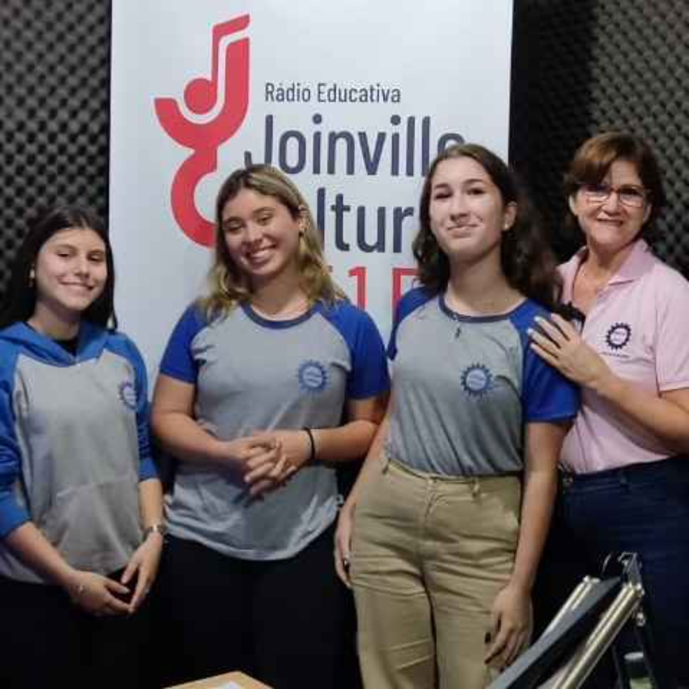 Rádio Joinville Cultural 105,1