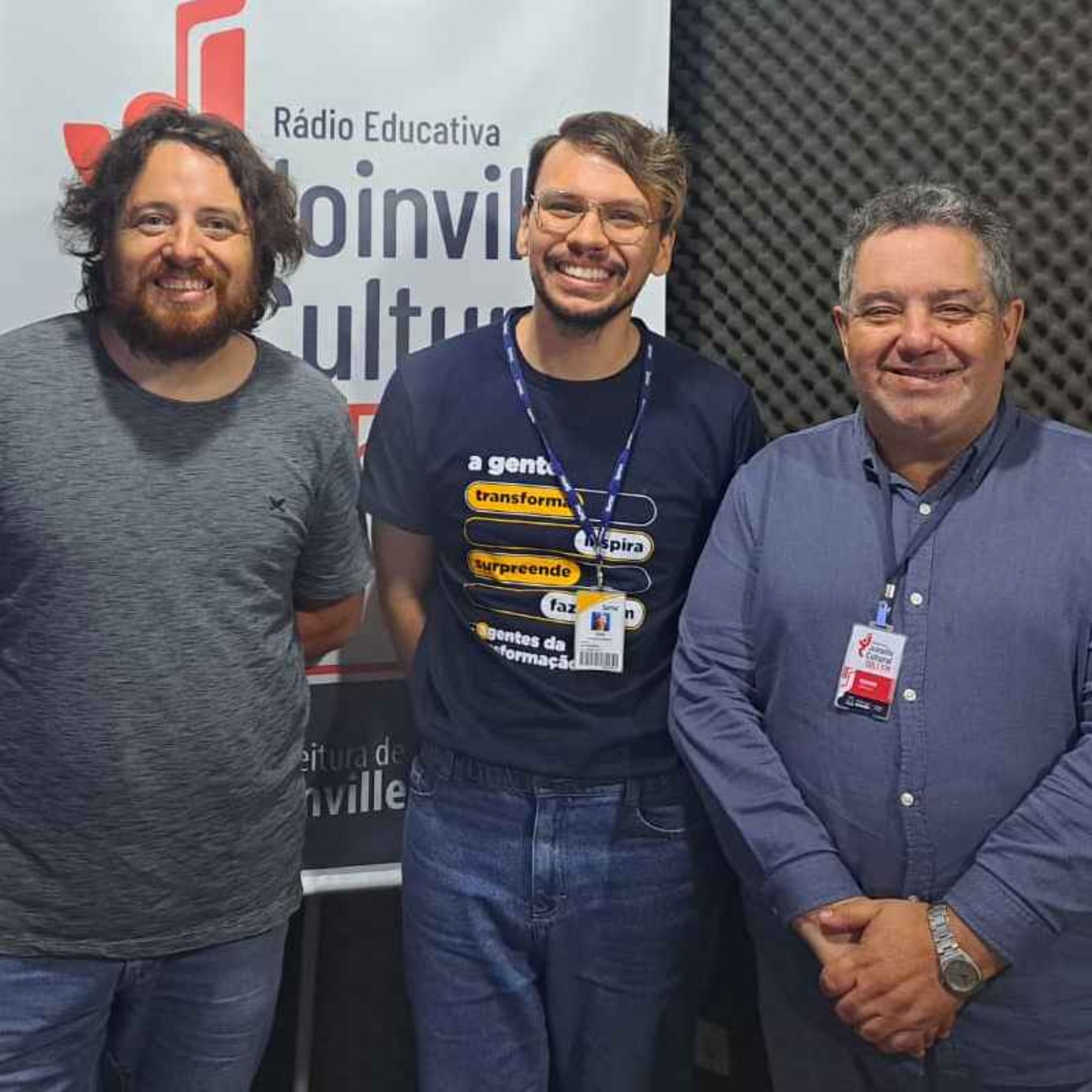Rádio Joinville Cultural 105,1