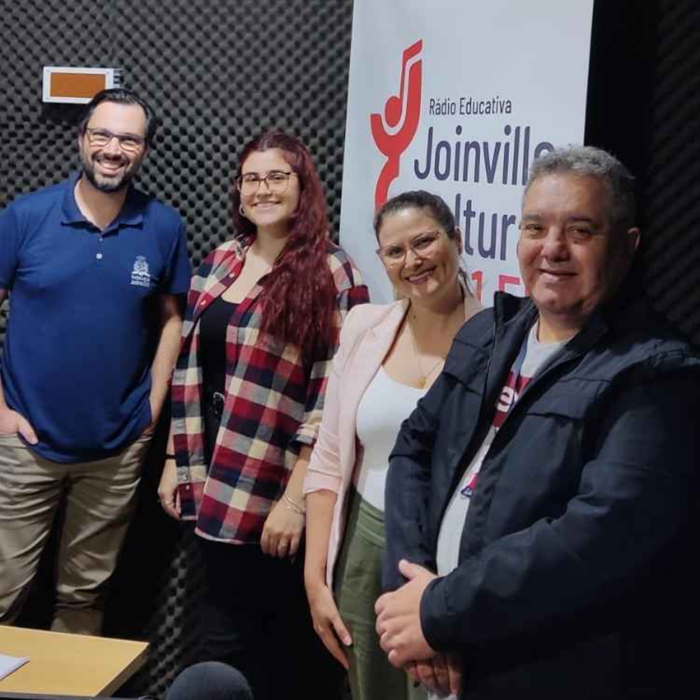 Rádio Joinville Cultural 105,1