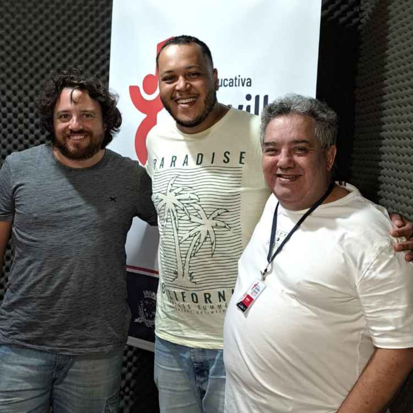 Rádio Joinville Cultural 105,1