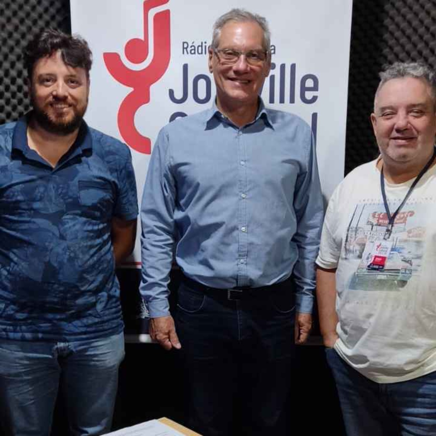 Rádio Joinville Cultural 105,1