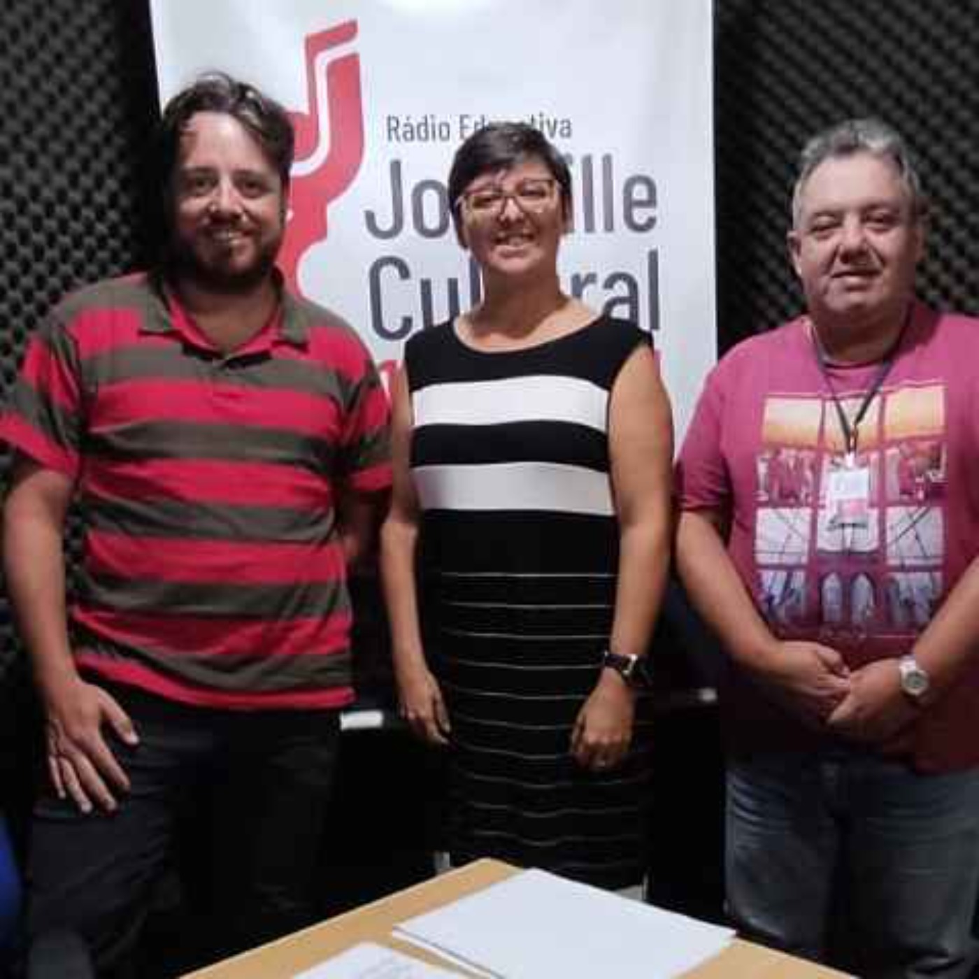 Rádio Joinville Cultural 105,1