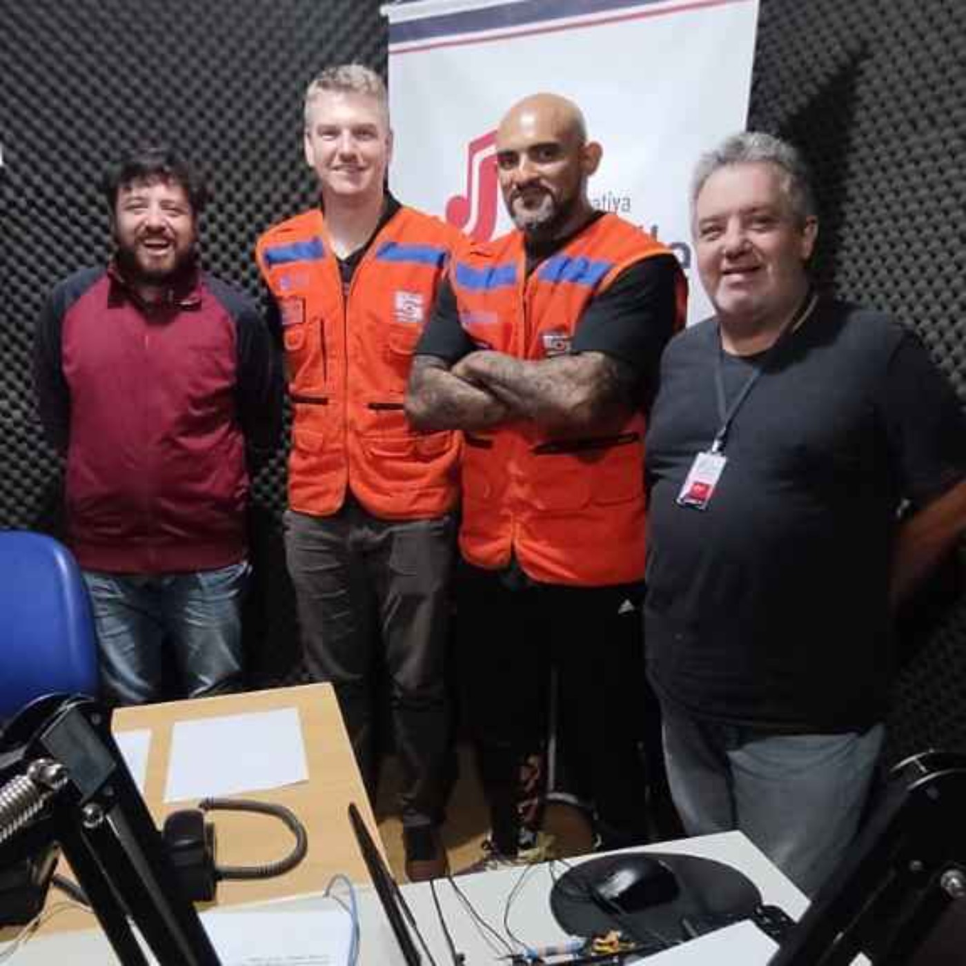 Rádio Joinville Cultural 105,1