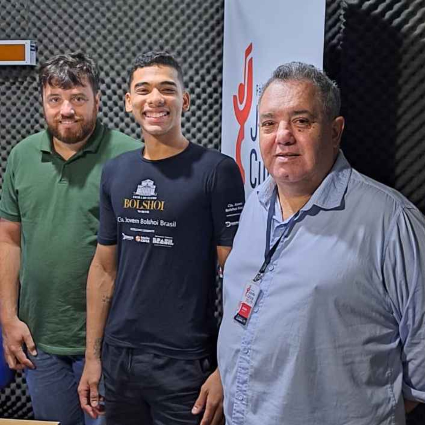 Rádio Joinville Cultural 105,1