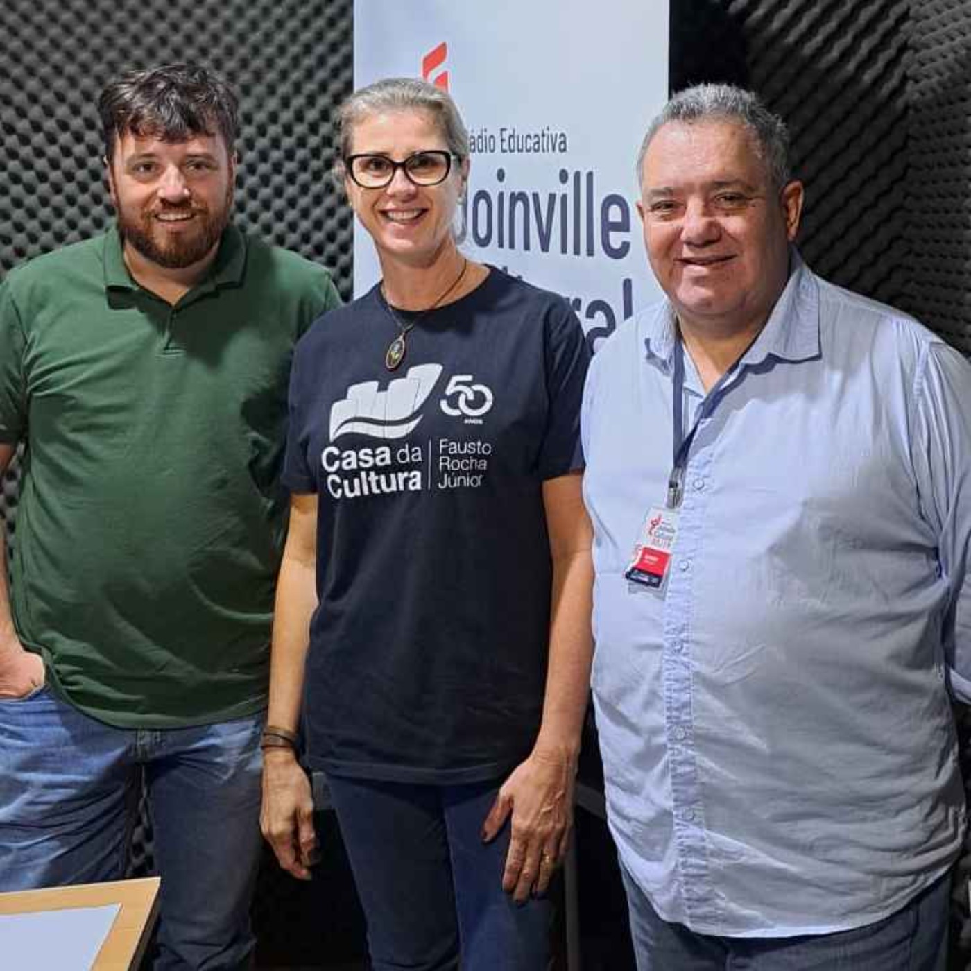Rádio Joinville Cultural 105,1