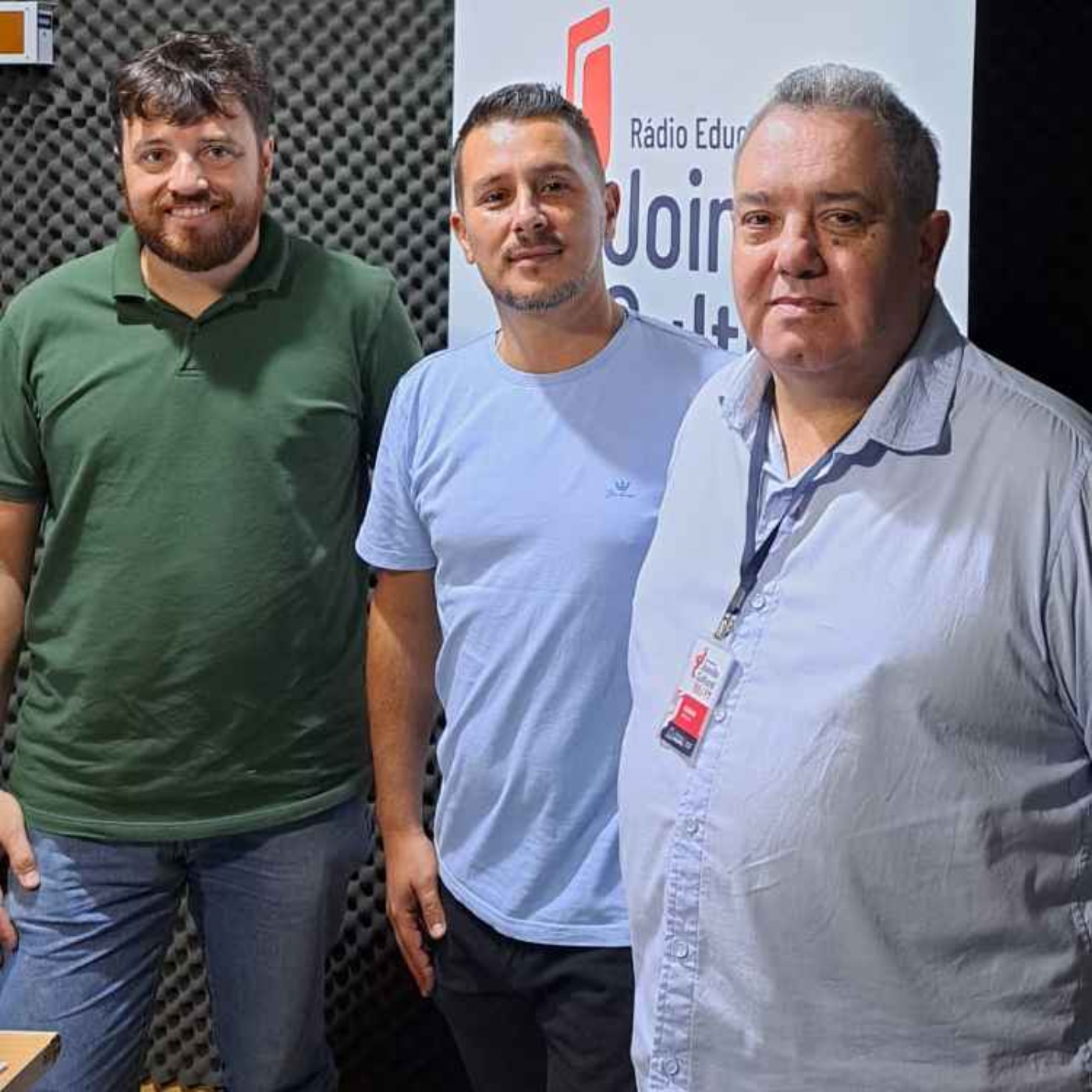 Rádio Joinville Cultural 105,1