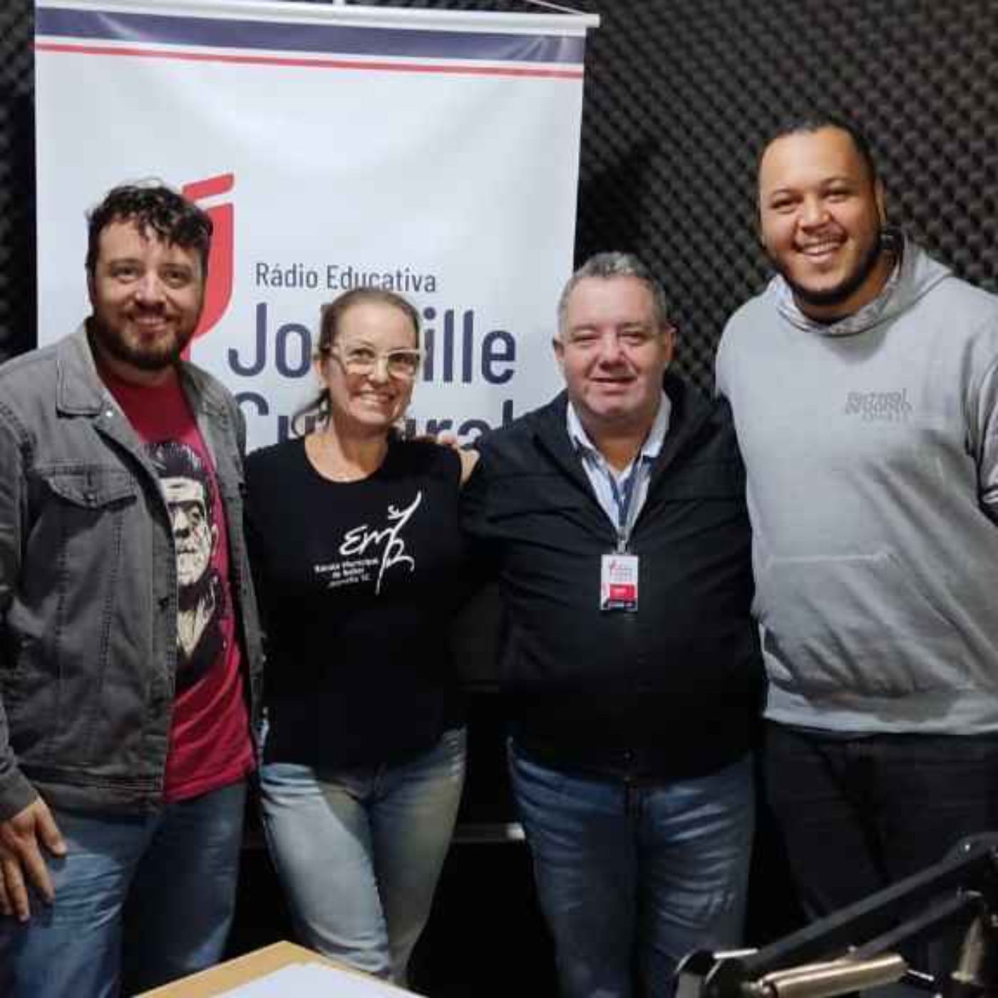 Rádio Joinville Cultural 105,1