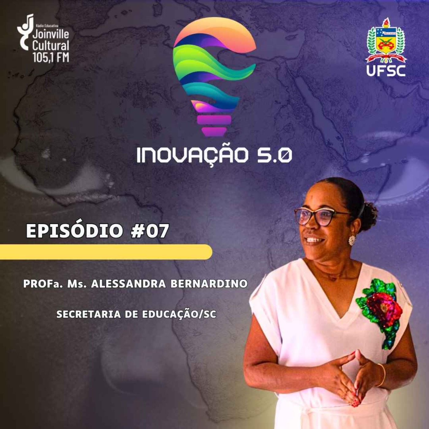 Rádio Joinville Cultural 105,1