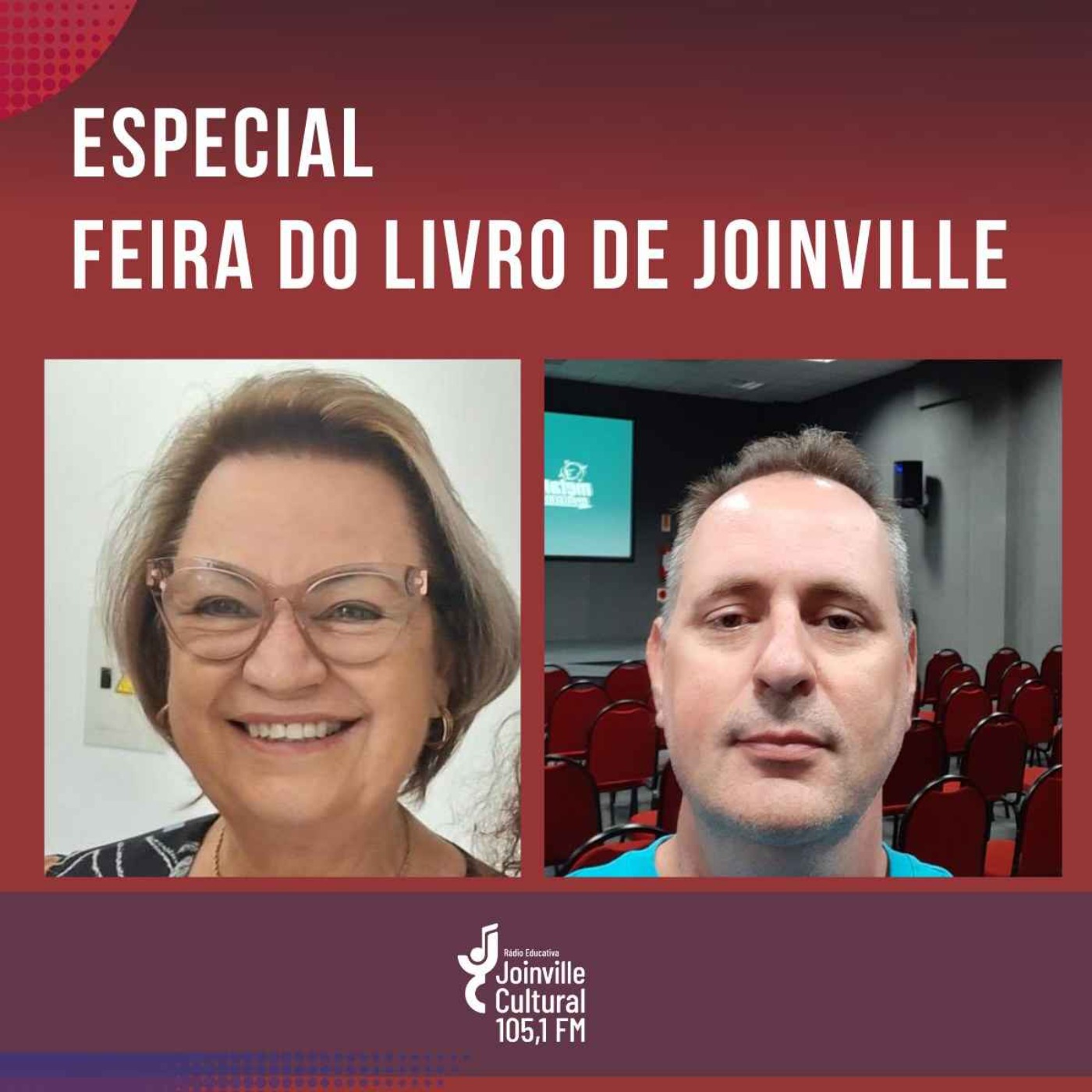 Rádio Joinville Cultural 105,1
