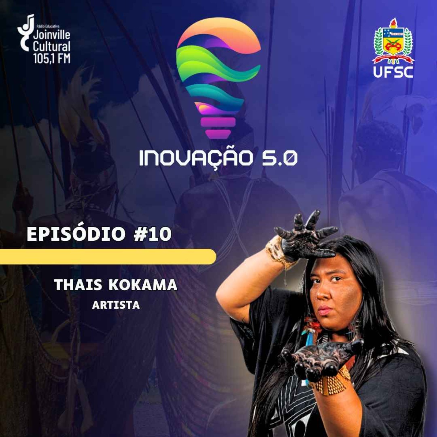 Rádio Joinville Cultural 105,1