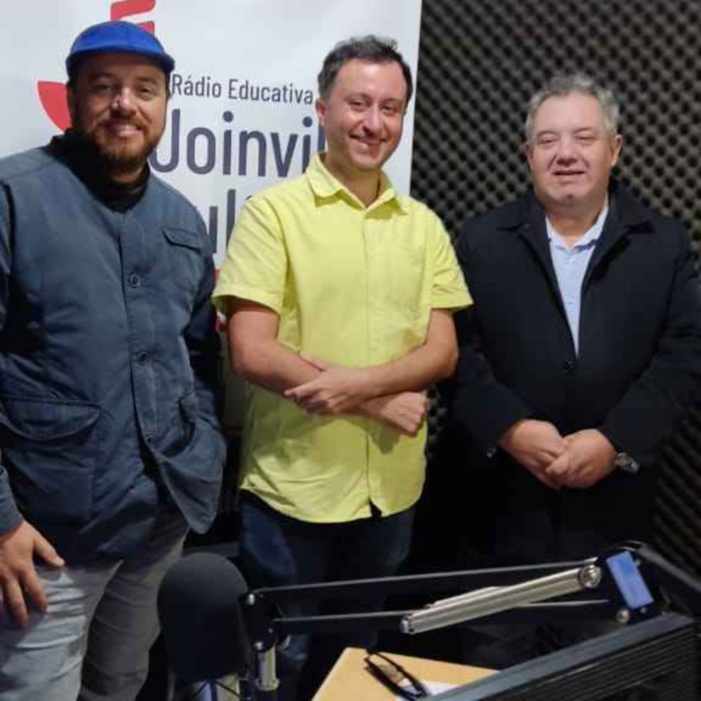 Rádio Joinville Cultural 105,1