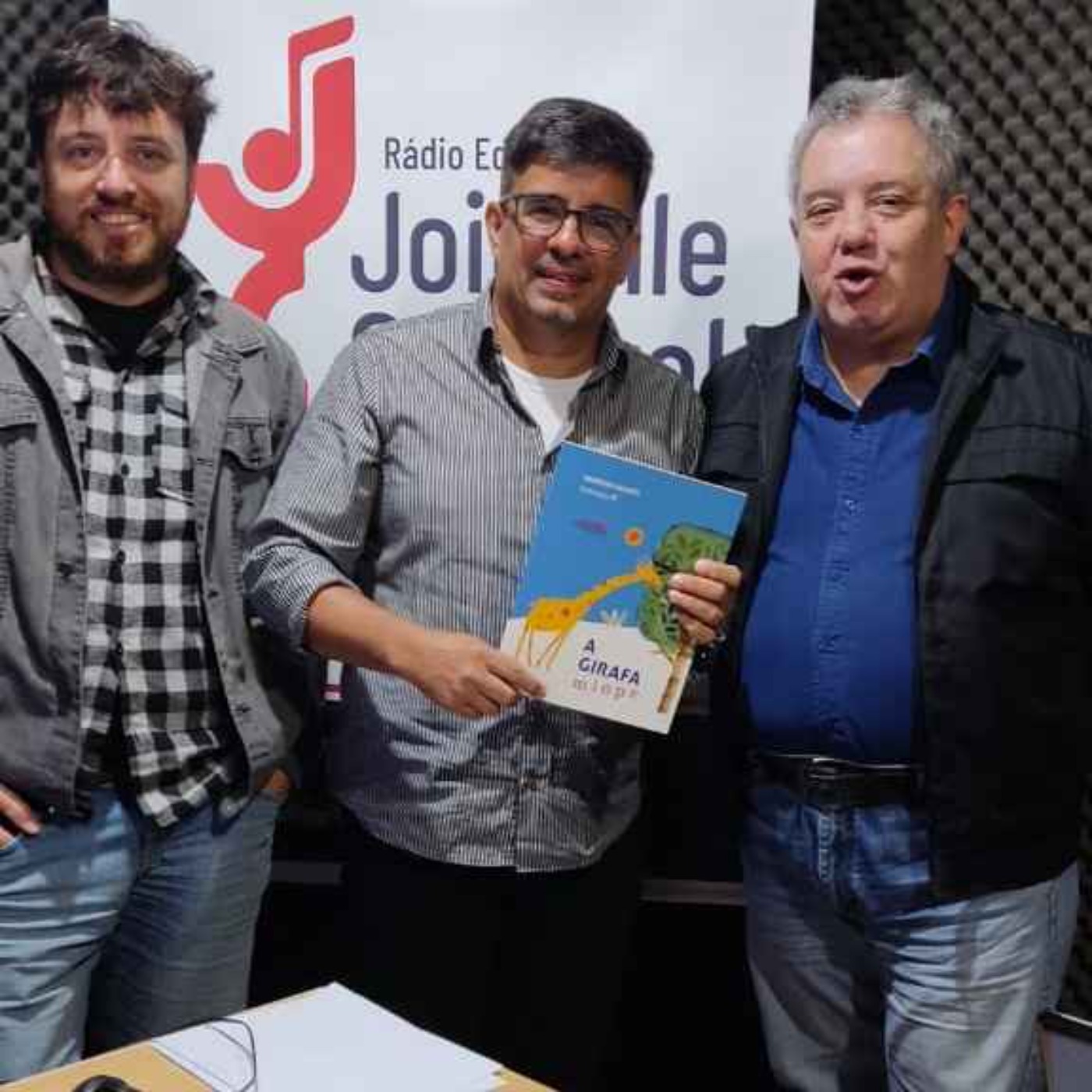 Rádio Joinville Cultural 105,1