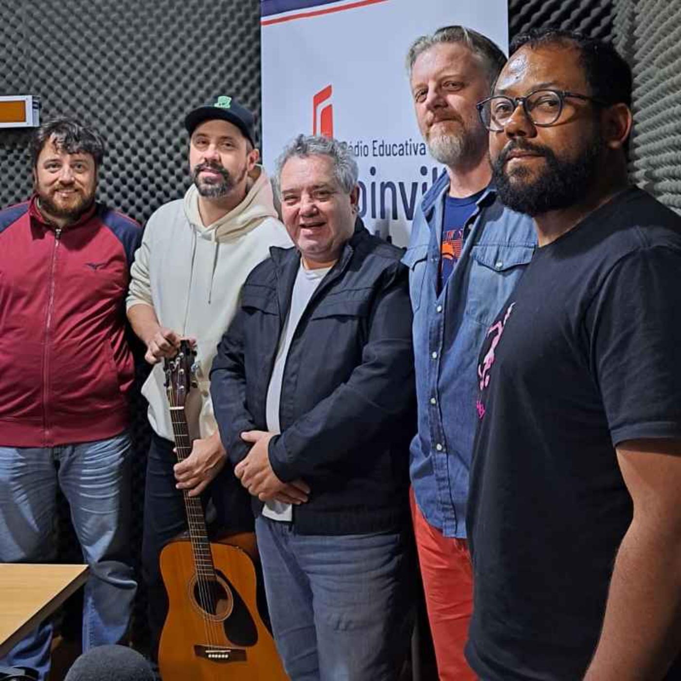 Rádio Joinville Cultural 105,1