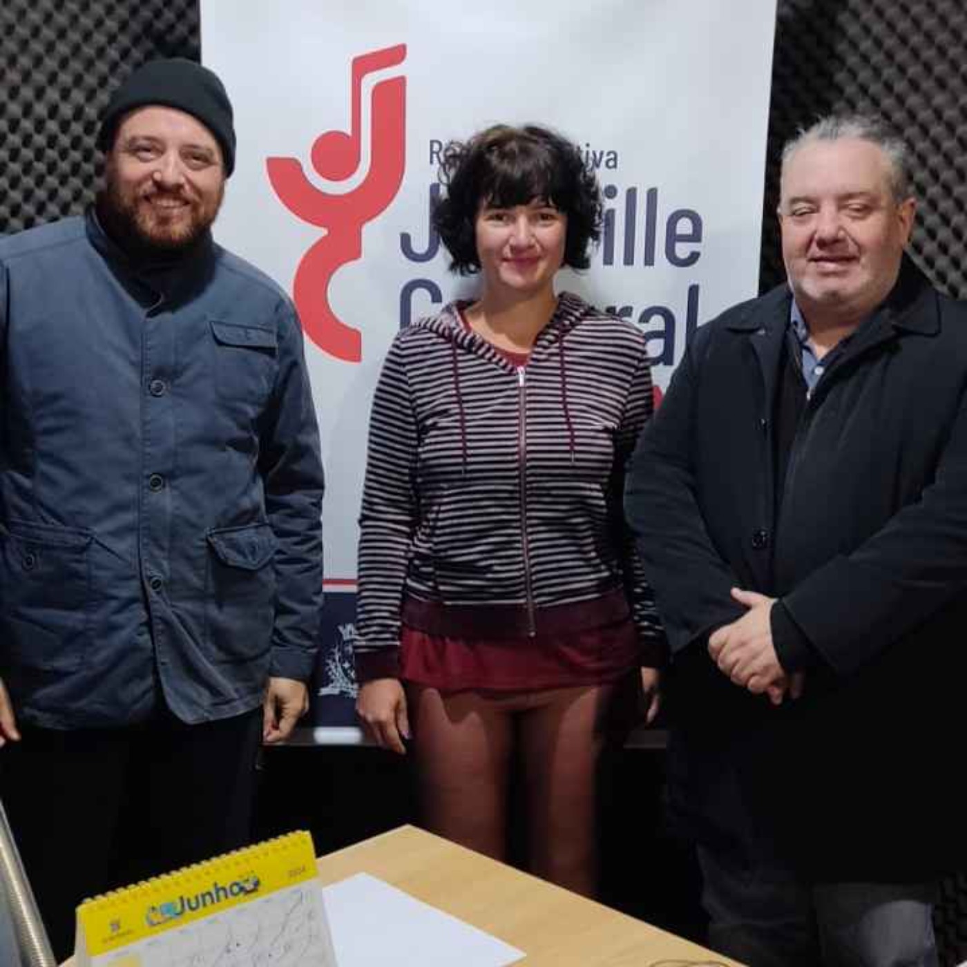 PAPO EM DIA - Laboratório gratuito de trilha sonora - Fahya Kury Cassins
